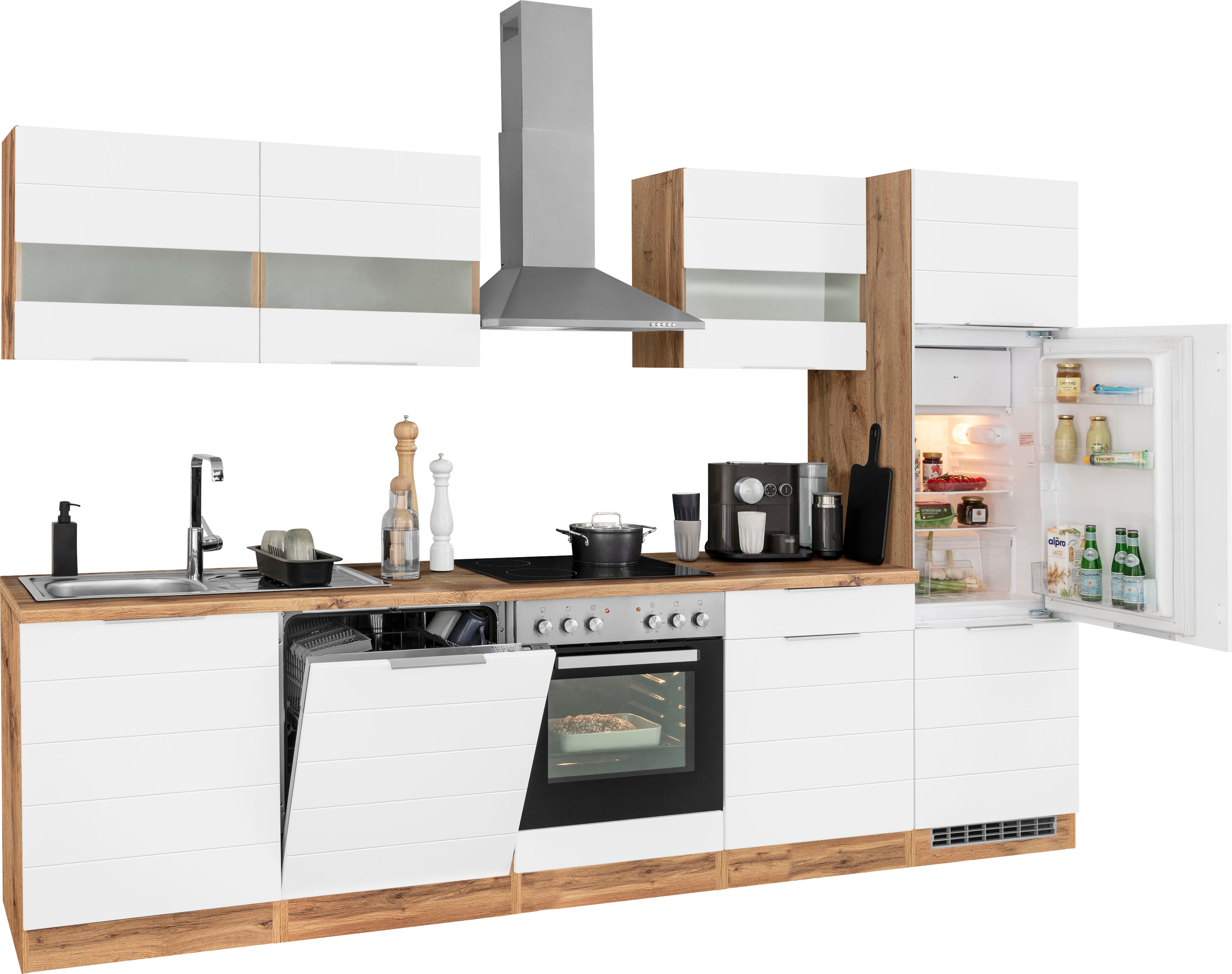 Kochstation Küche Kochstation Küche