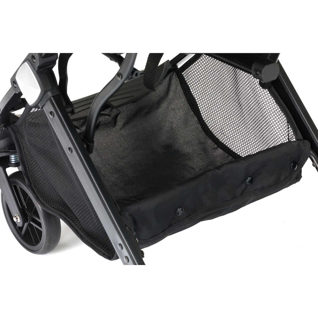 Fillikid Sport-Kinderwagen »Styler, oliv melange«