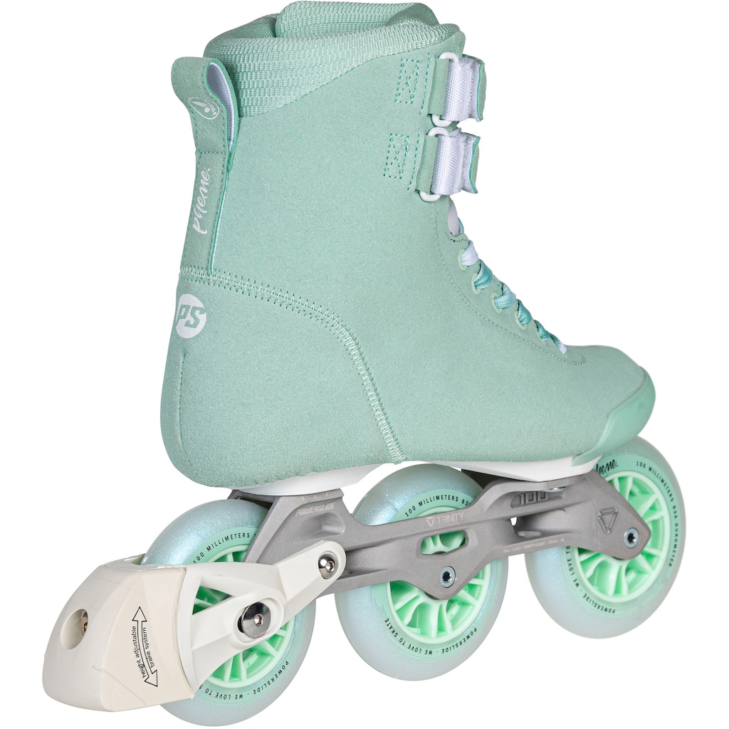 Powerslide Inlineskates »Pheme Mint 100«