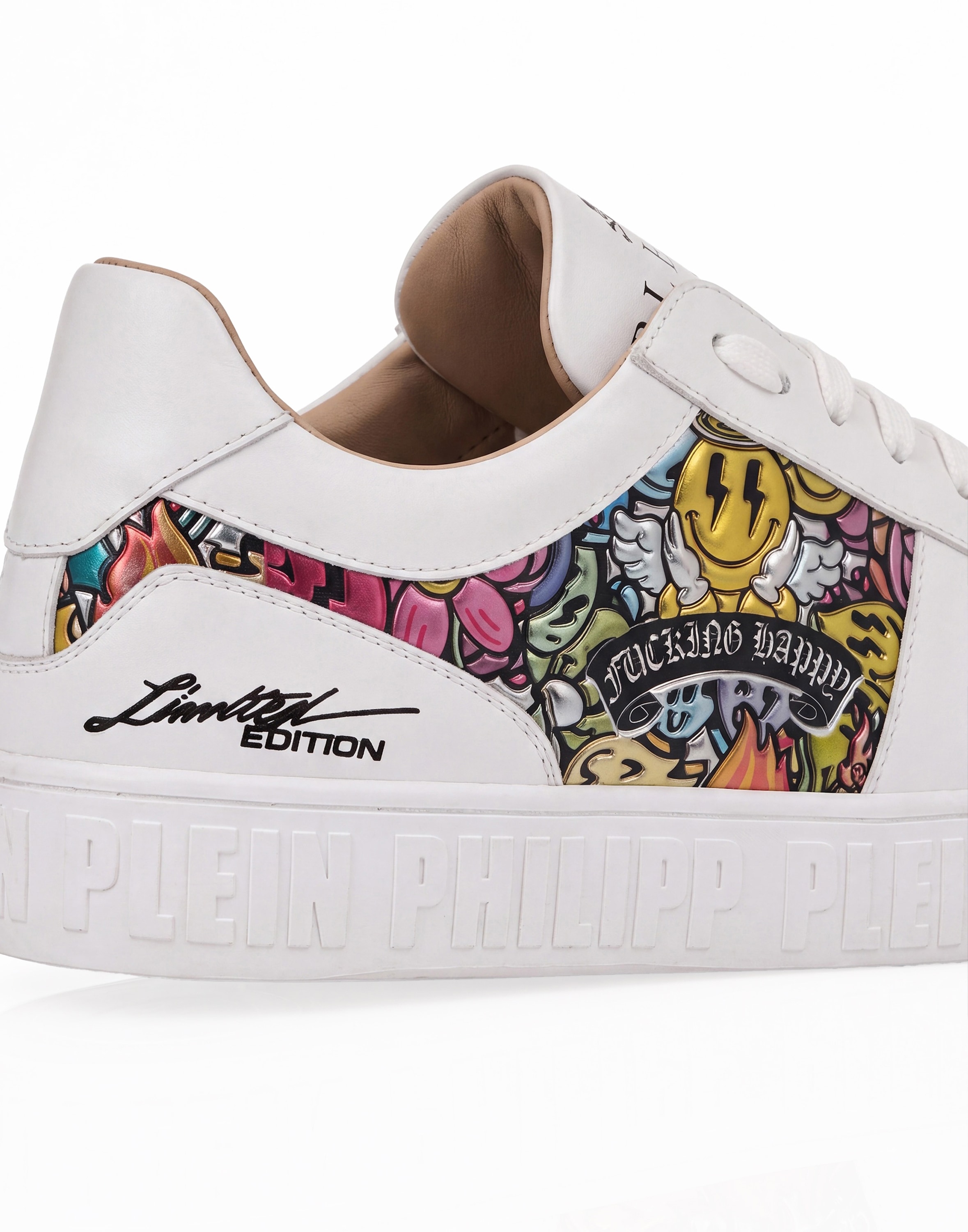 PHILIPP PLEIN Sneaker »Smile«
