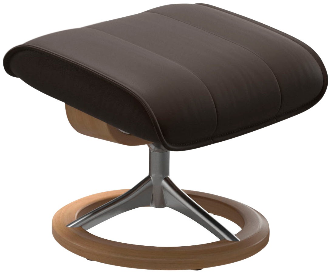 Stressless® Fußhocker »Admiral«, mit Signature Base, Gestell Eiche