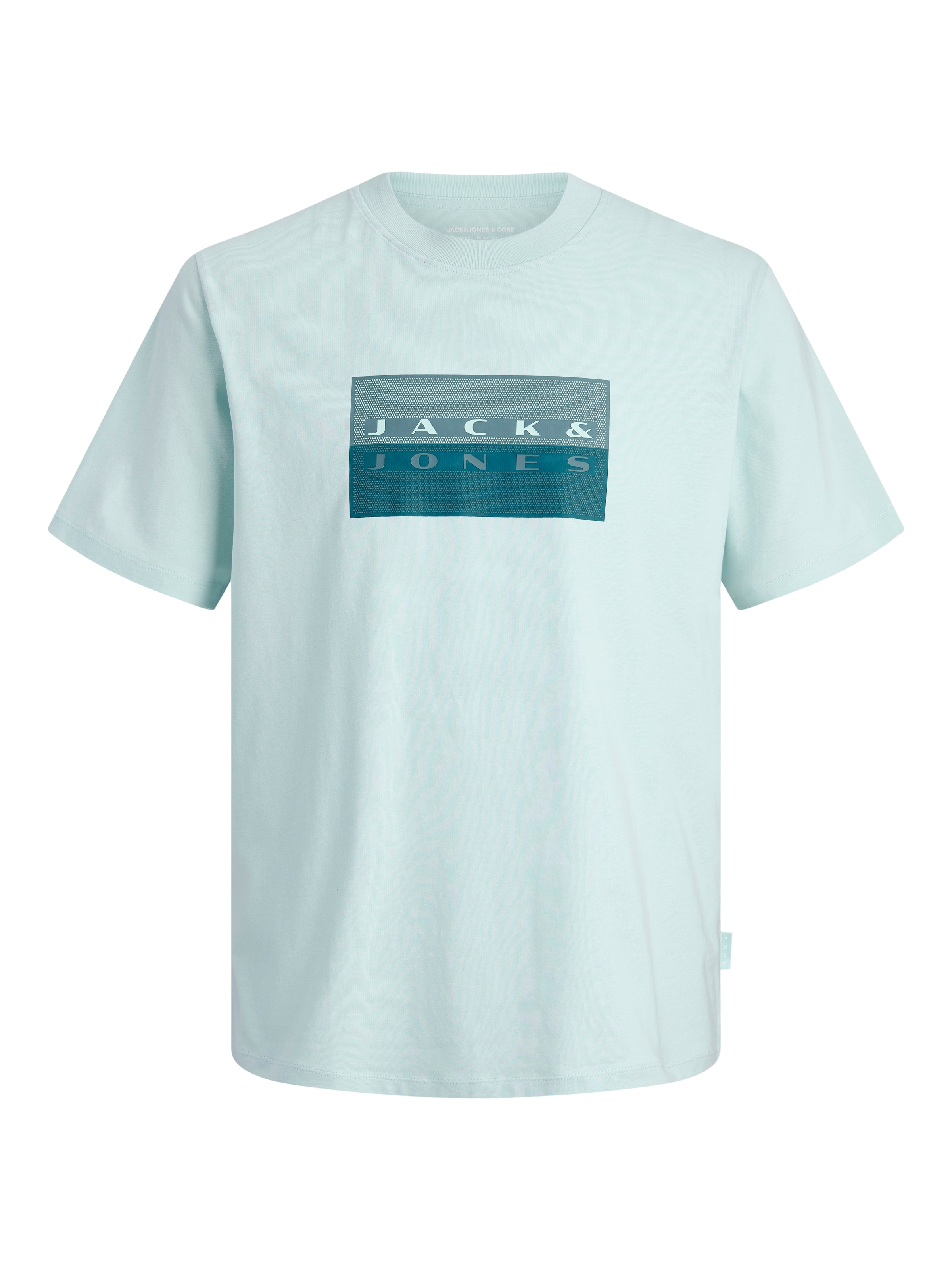 Jack & Jones Junior T-Shirt »JCOFUSION DOTS PRINT TEE SS CN JNR«