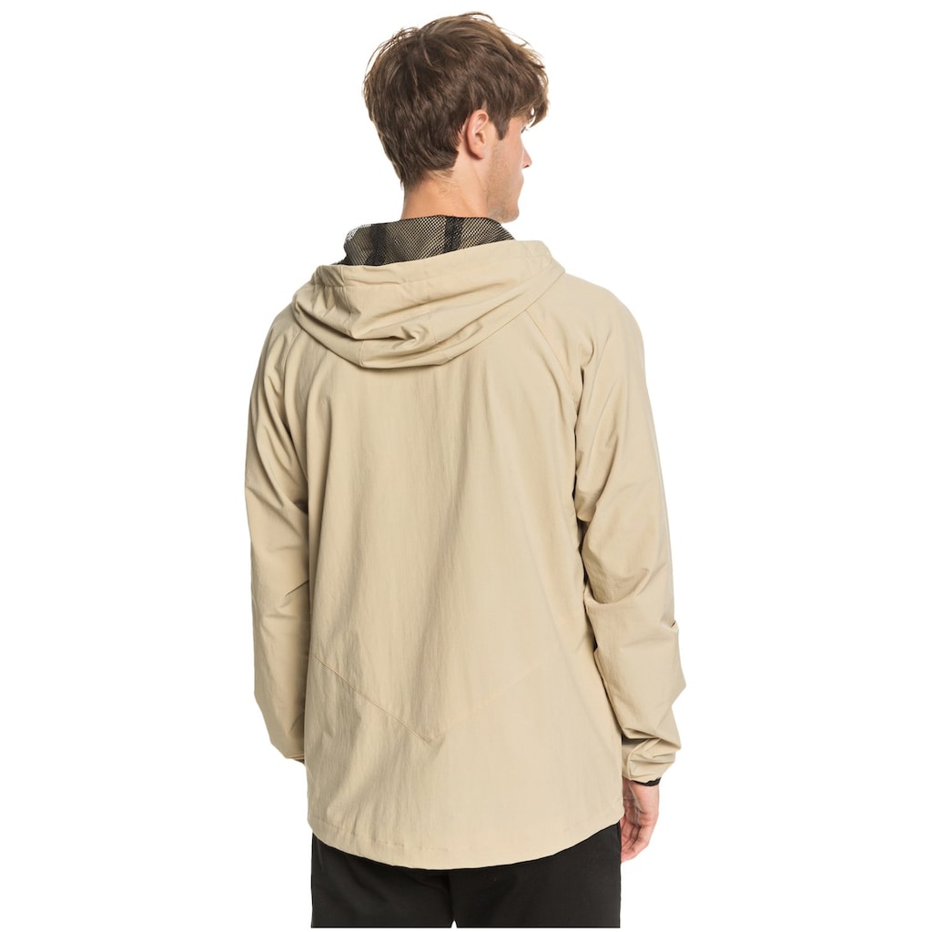 Quiksilver Windbreaker »Jambi«, mit Kapuze