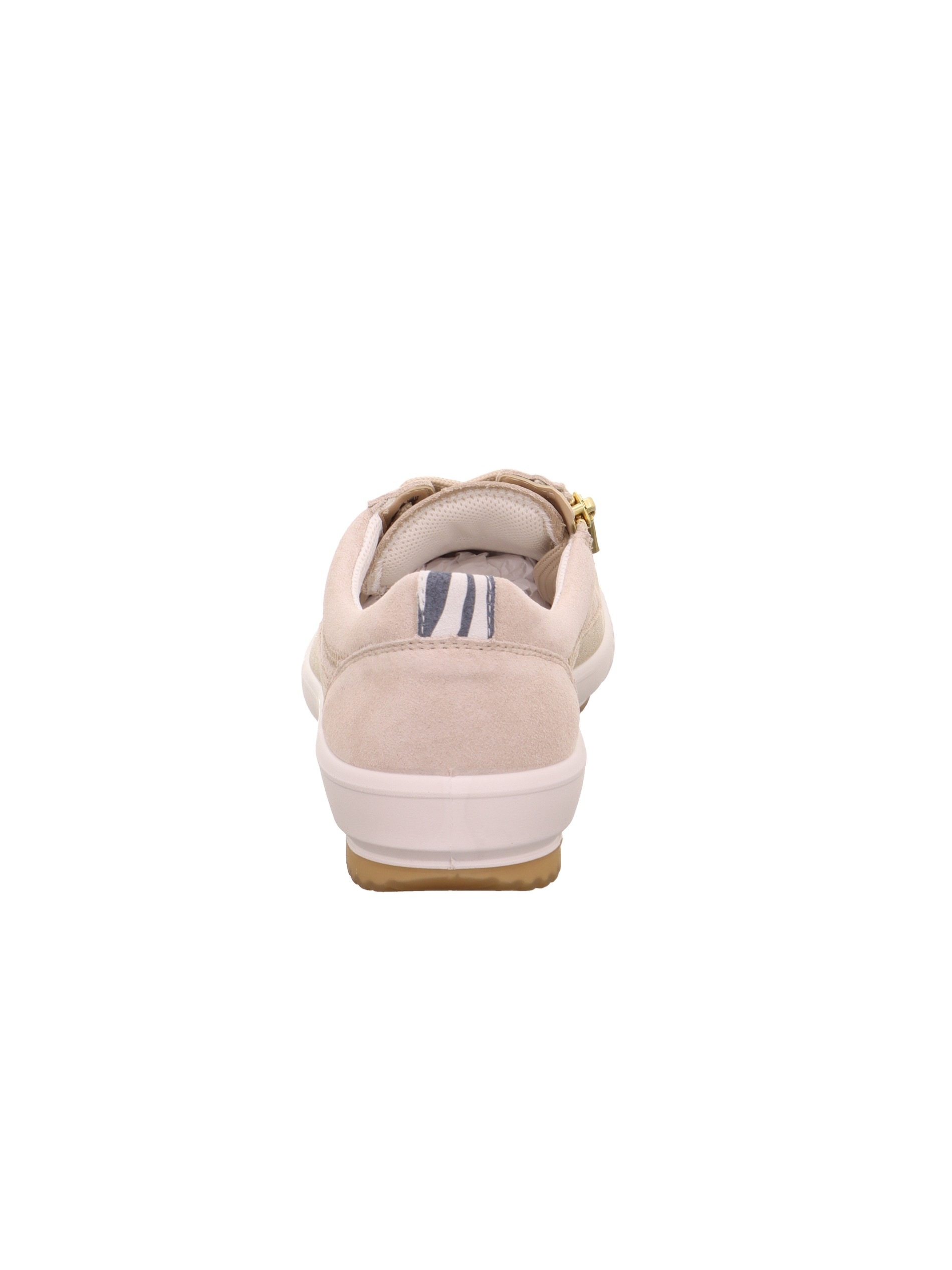 Legero Sneaker »TANARO 5.0«  Komfortschuh, Schnürschuh, Halbschuh mit herausnehmbarer Innensohle