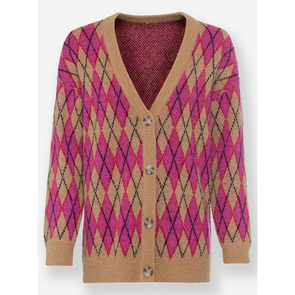 heine Cardigan