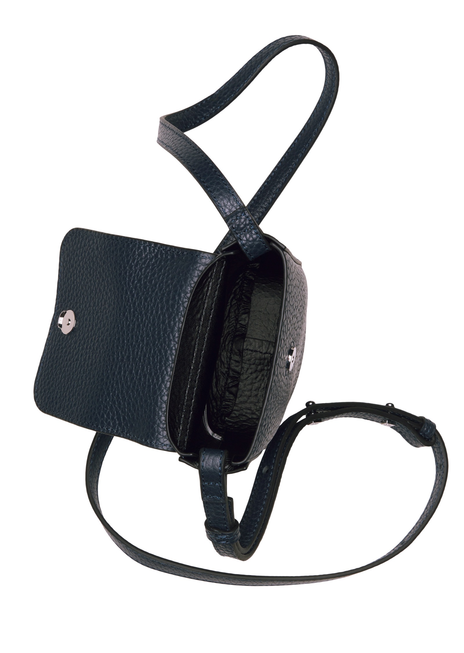 Marc O'Polo Handytasche »aus genarbtem Rindleder«