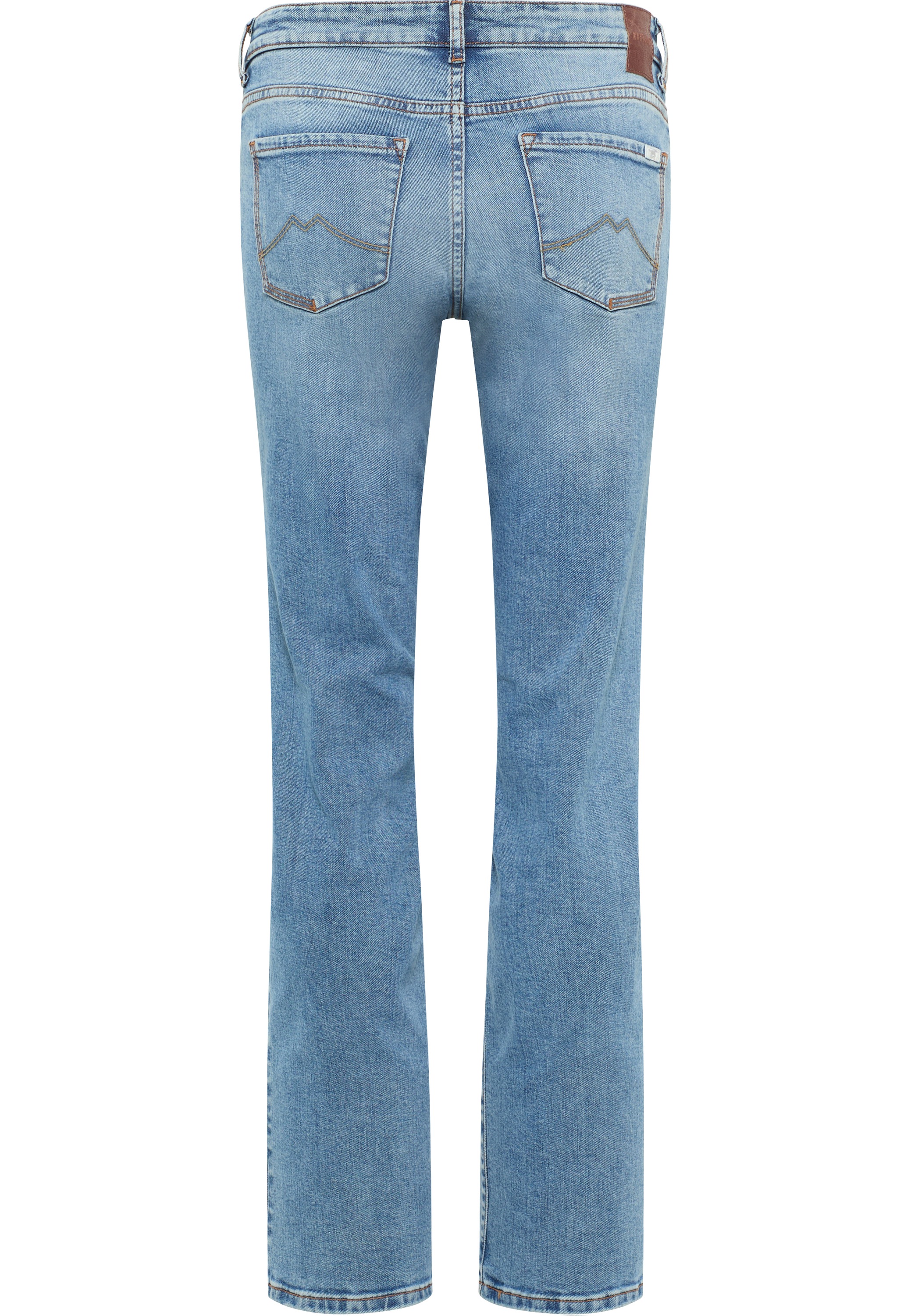 MUSTANG Straight-Jeans "Style Crosby Relaxed Straight" günstig online kaufen