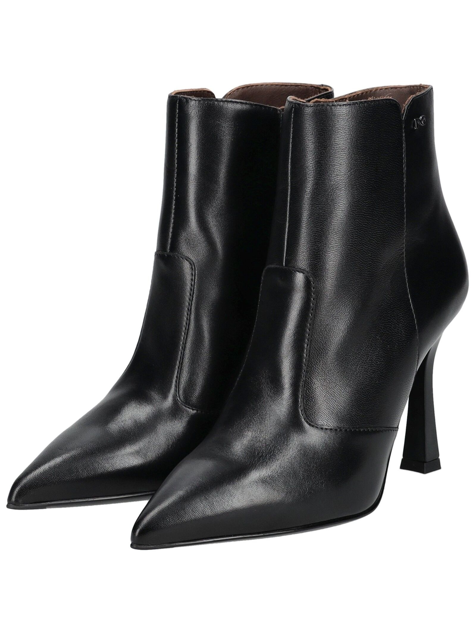 Nero Giardini High-Heel-Stiefelette »Nero Giardini Stiefelette Nappaleder«