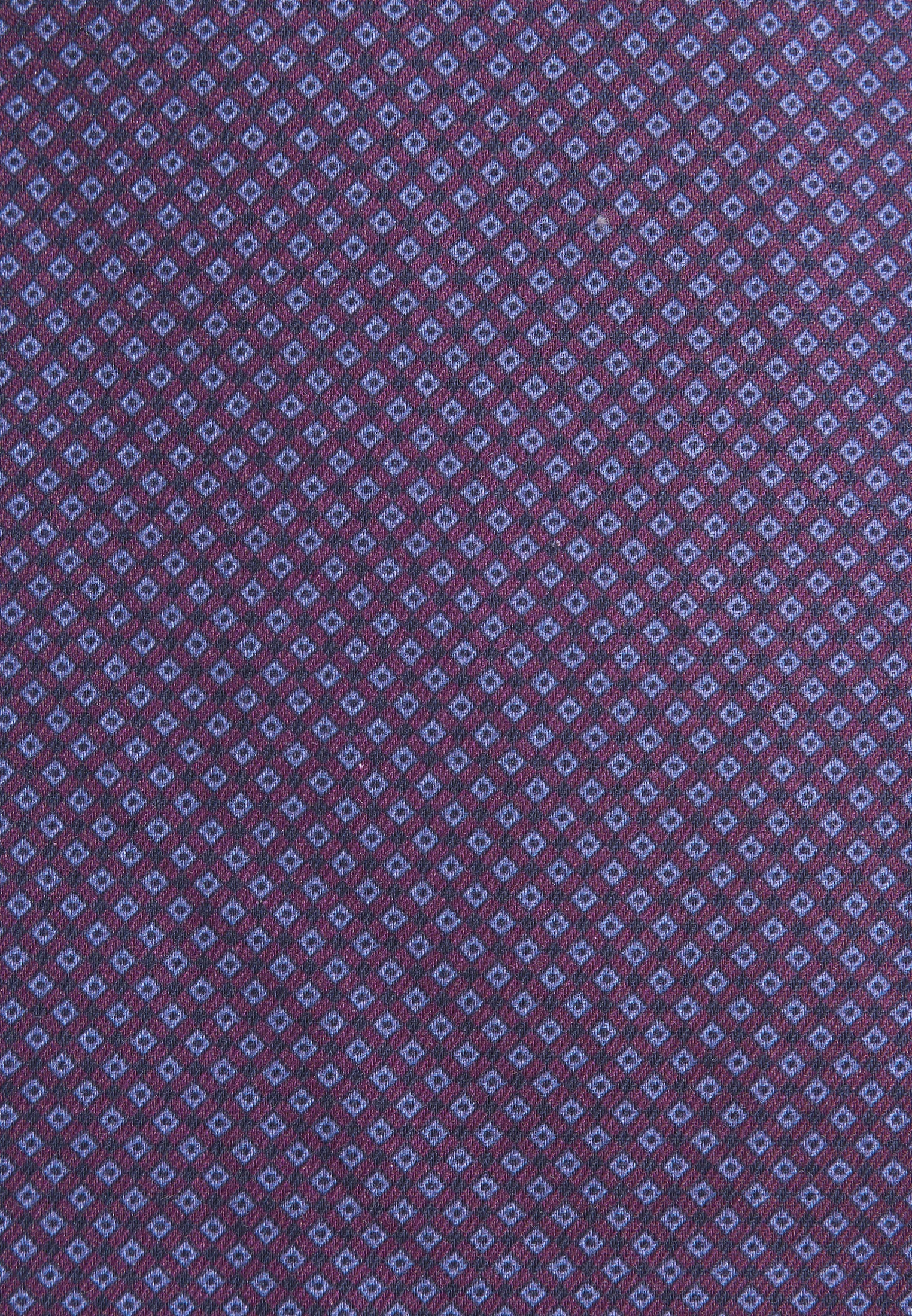 seidensticker Businesshemd »Schwarze Rose« Comfort 1/1 Kentkragen Druck