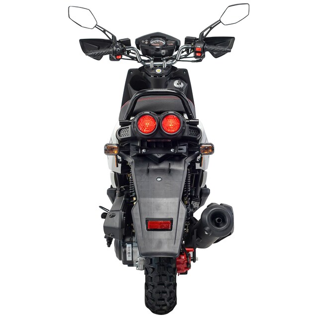 GT UNION Motorroller »PX 55 Cross-Concept«, 50 cm³, 45 km/h, Euro 5, 3 PS |  BAUR
