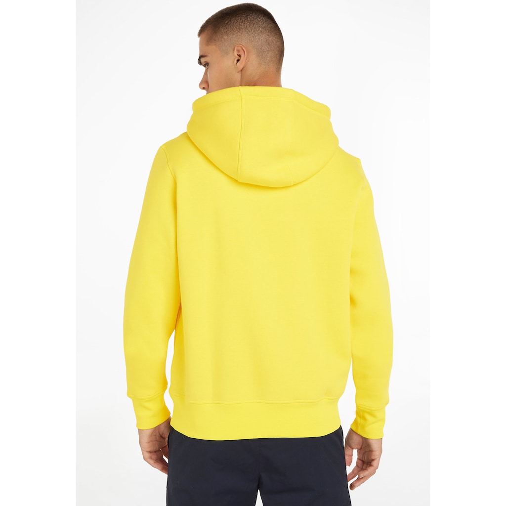 Tommy Hilfiger Kapuzensweatshirt »TOMMY LOGO HOODY«, mit gesticktem TH-Schriftzug auf der Brust