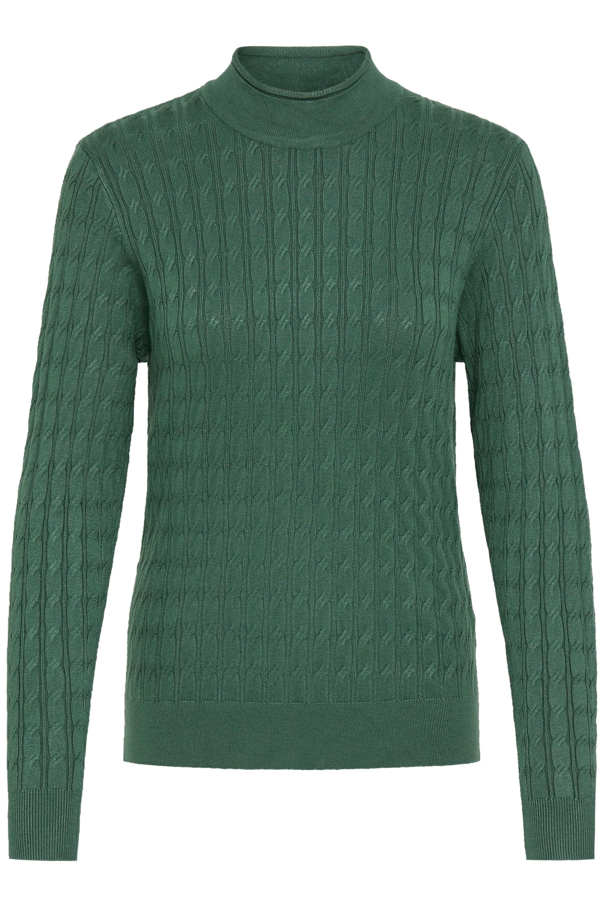 OXMO Rollkragenpullover "Rollkragenpullover OXSally"