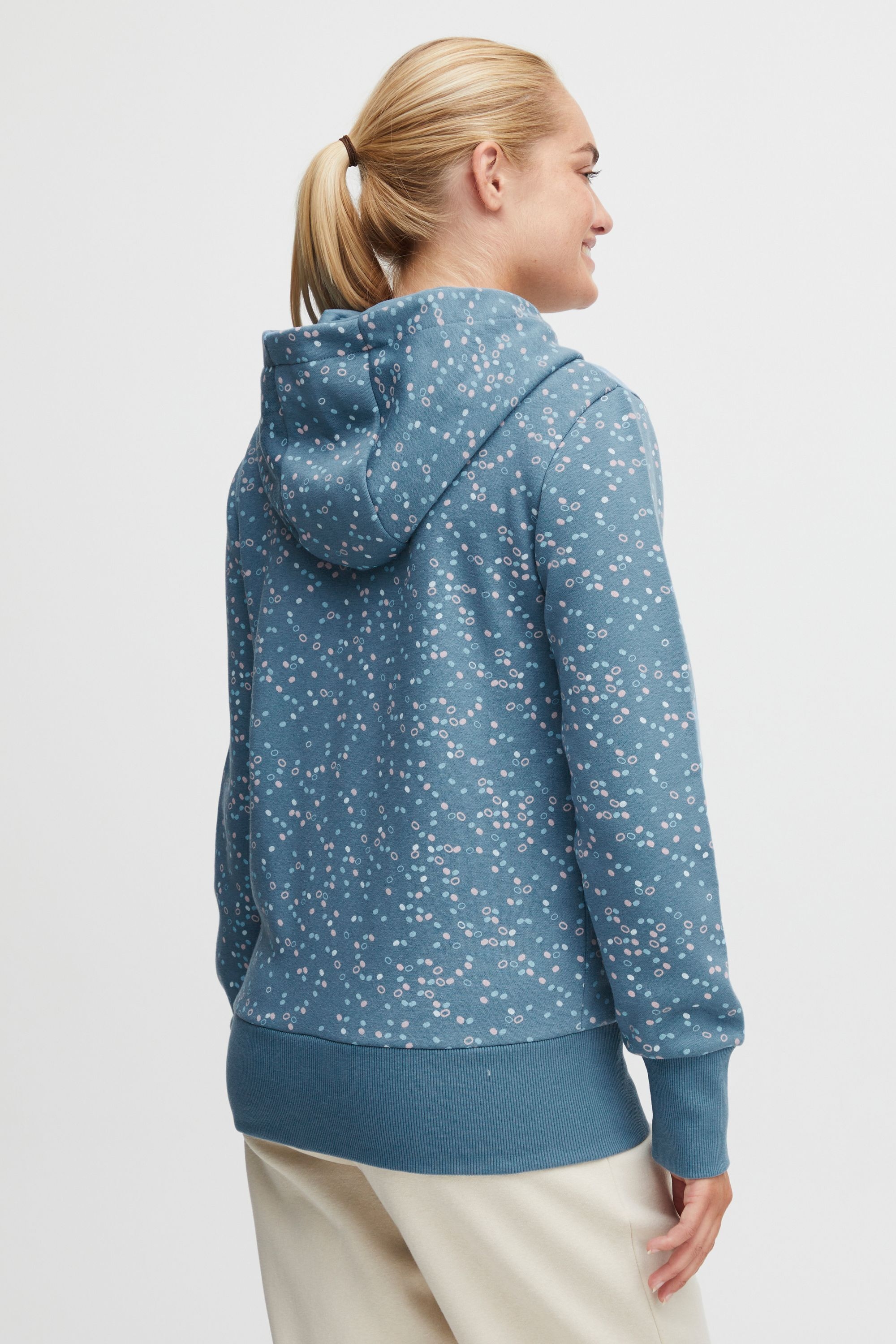 OXMO Sweatjacke »Sweatjacke OXBeatrice«