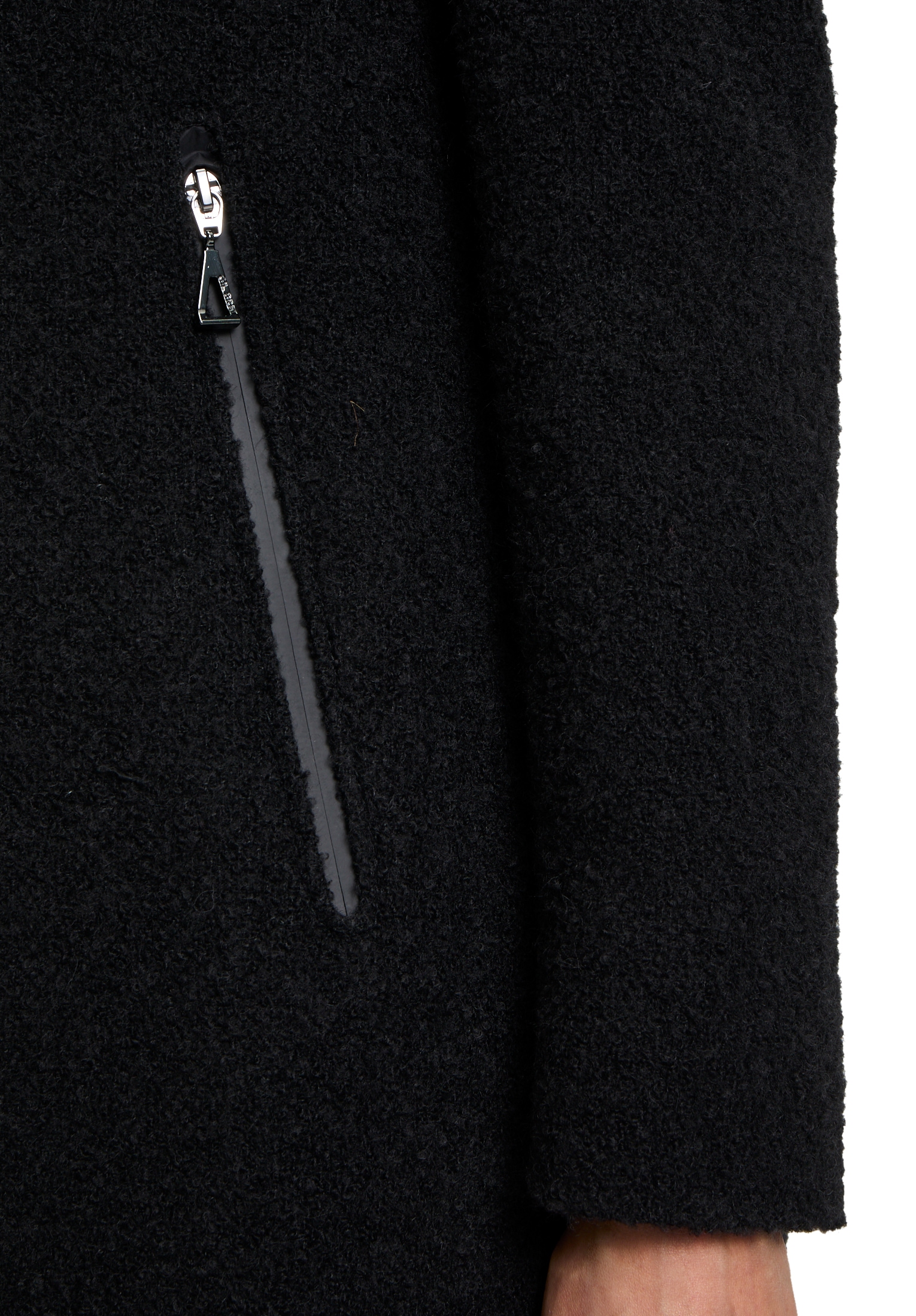 Gil Bret Wolljacke »Gil Bret Wolljacke mit Kapuze«, mit Kapuze