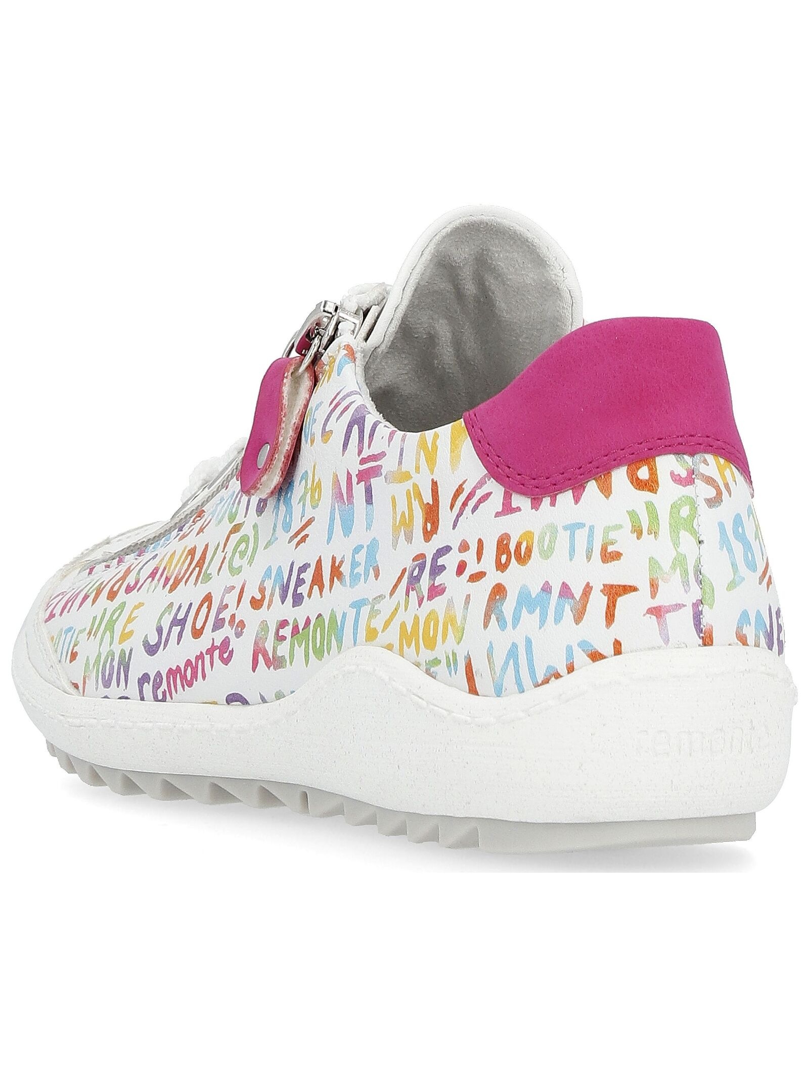 Remonte Sneaker »Remonte Sneaker Leder/Synthetik«
