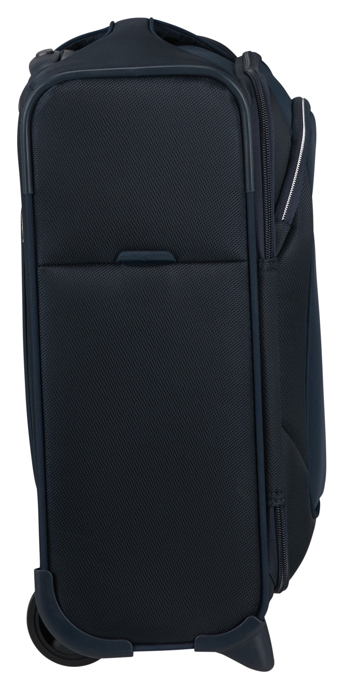 Samsonite Weichgepäck-Trolley »RE-LITE, 45 cm«, (Set, 2 St., mit Packwürfel), 2 Rollen, Underseater Handgepäck TSA-Schloss Reisekoffer Laptopfach