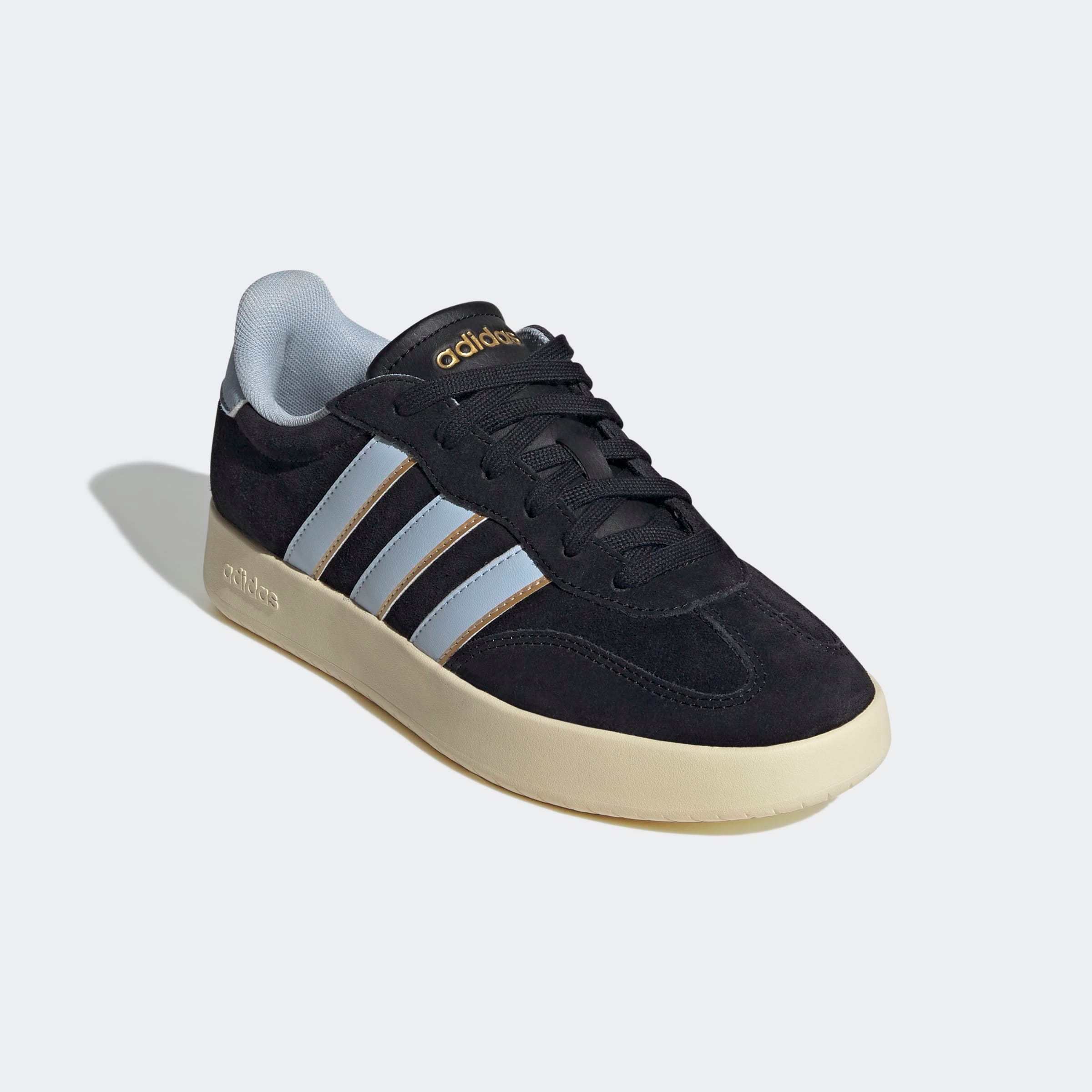 adidas Sportswear Sneaker "BARREDA", Design auf den Spuren des adidas Handb günstig online kaufen