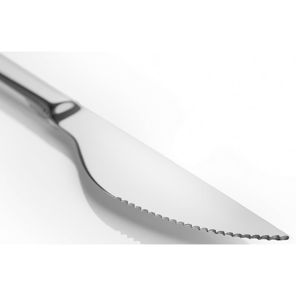 Buddy's Pizzamesser »Buddy Blades«, (Set, 4 tlg.)