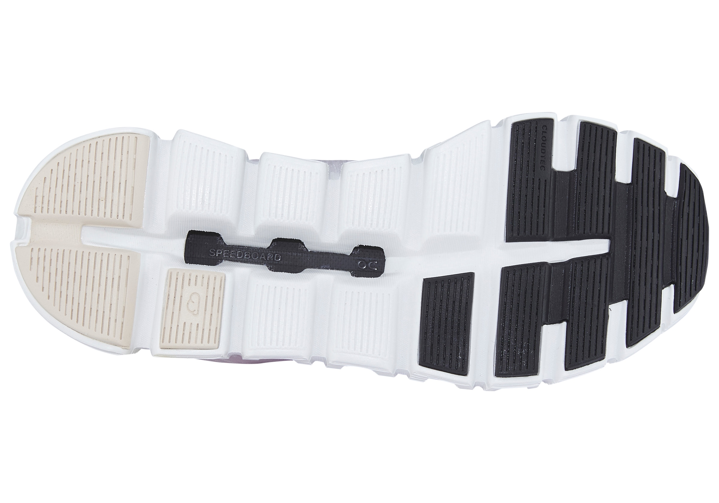 ON RUNNING Laufschuh »CLOUD 6 PUSH«