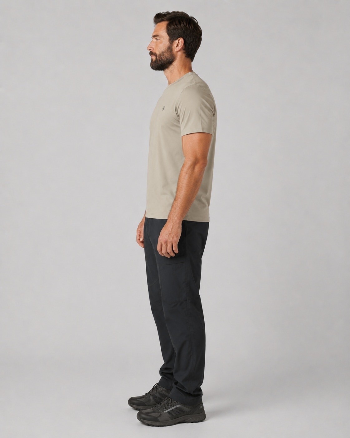 DEPROC Active Funktionsshirt »LAGUN CS Herren T-Shirt«