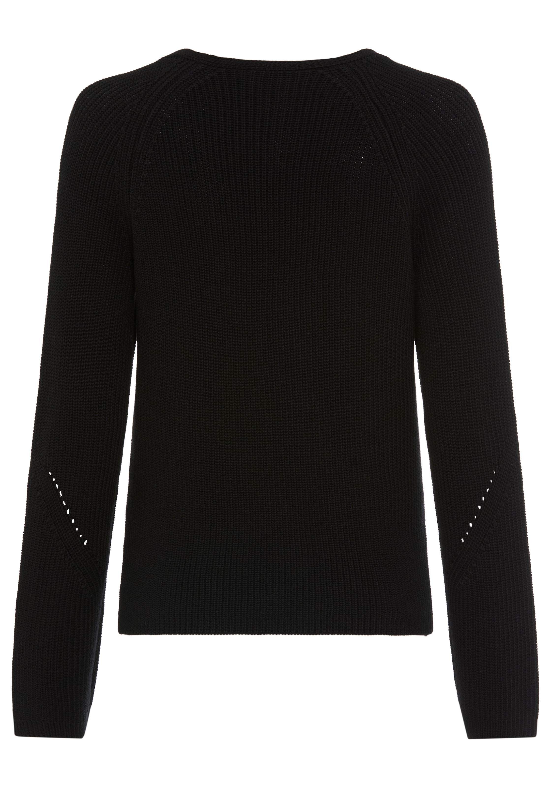 BOSS ORANGE Strickpullover »Fardellina Premium Damenmode« aus reiner Baumwolle