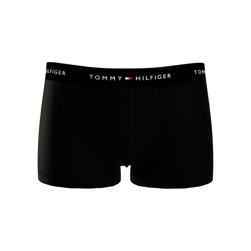 Tommy Hilfiger Underwear Trunk »3P WB TRUNK«, (Packung, 3 St., 3er-Pack)