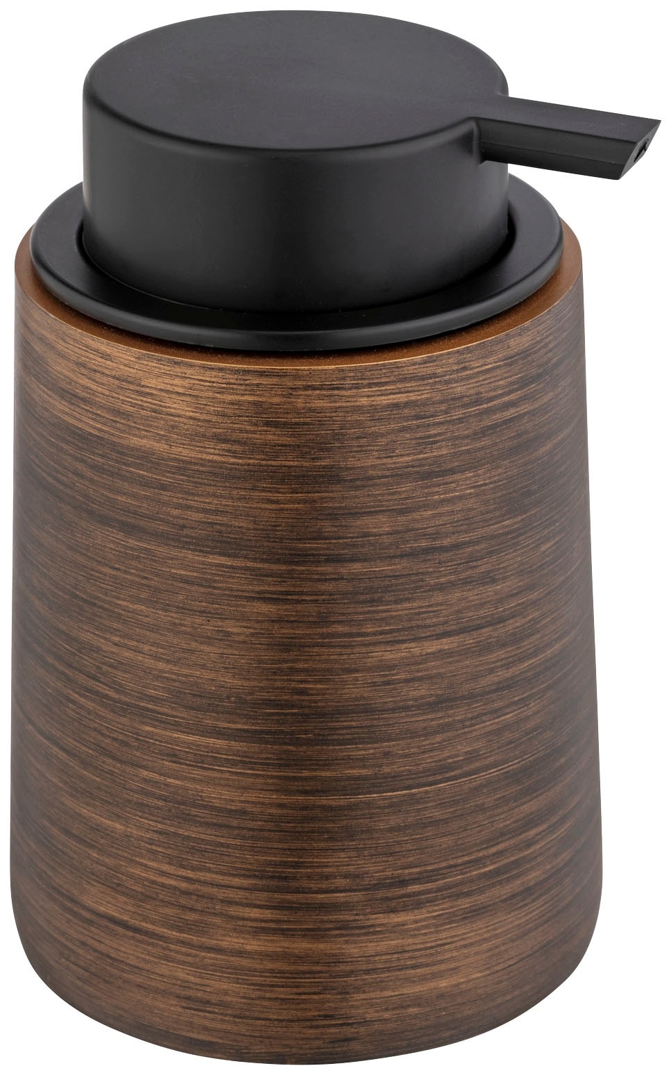 WENKO Seifenspender »Palena«, (1 tlg.), Bronze, 250 ml