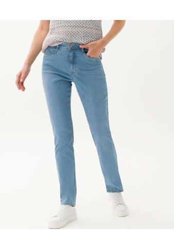 5-Pocket-Jeans »Style CAROLA«