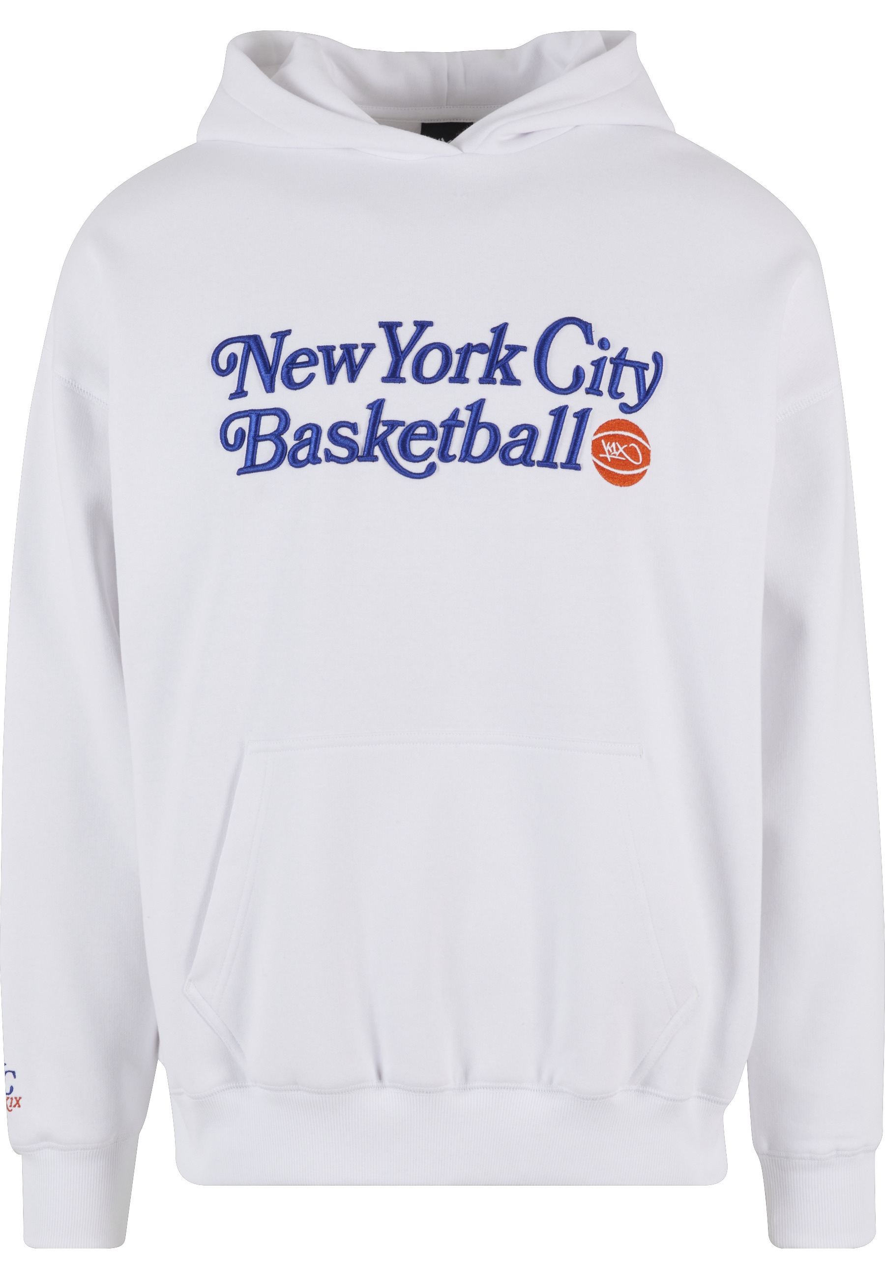 K1X Kapuzenpullover "K1X Herren KXM241-056-2 K1X Nyc Bb Hoody" 1 Stk. günstig online kaufen