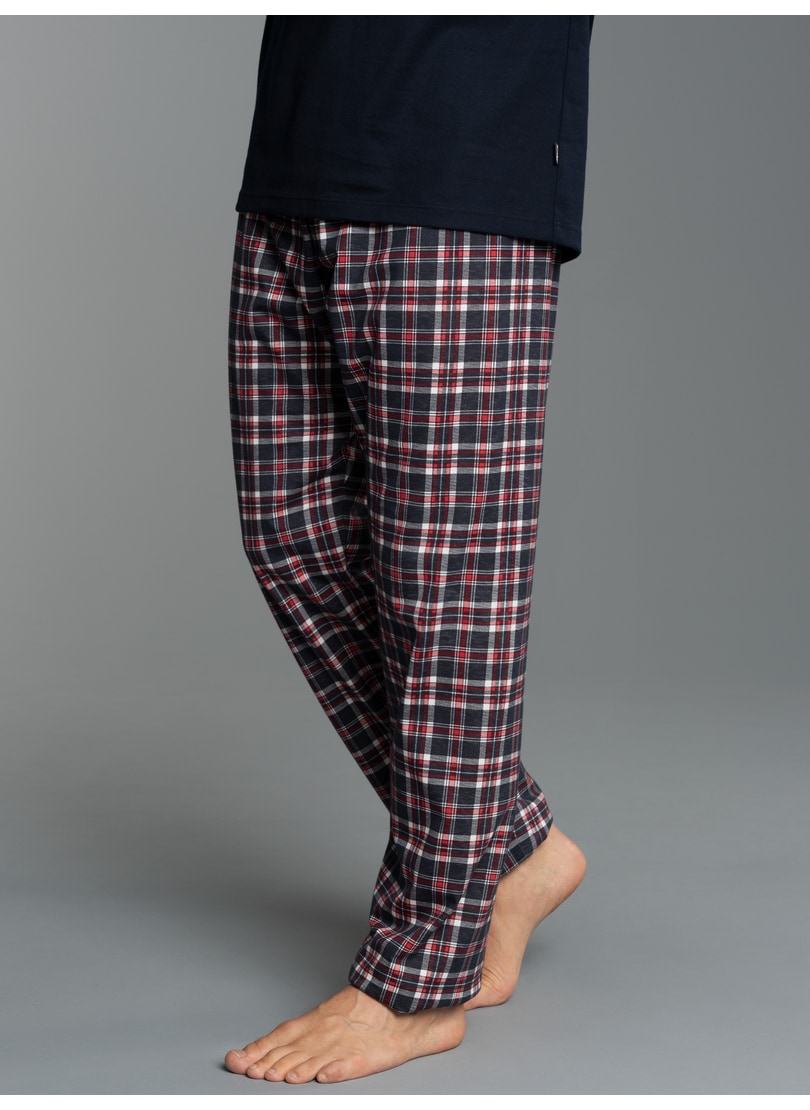 Trigema Schlafanzug "TRIGEMA Schlafanzughose mit Karo-Muster" 1 tlg. günstig online kaufen