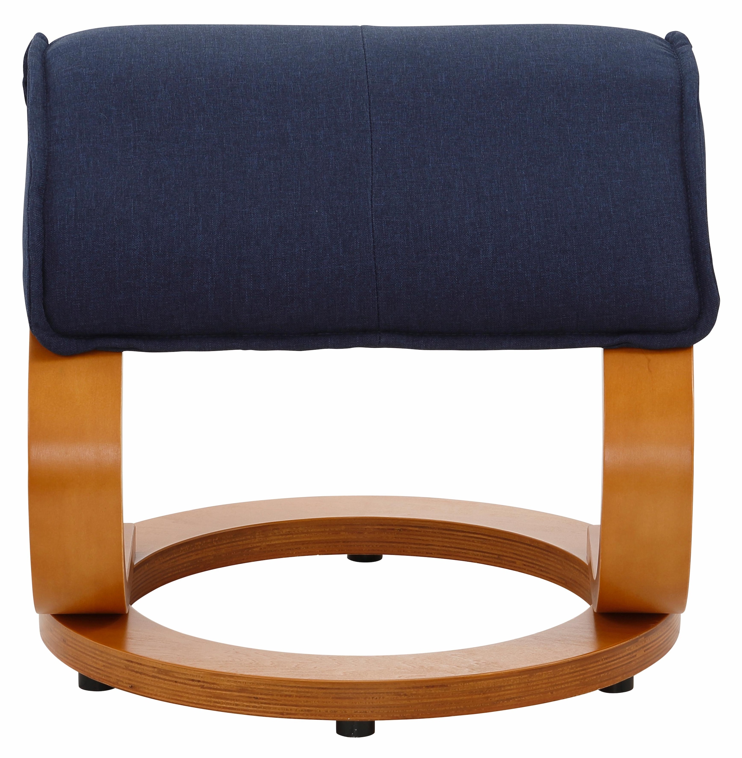 Home affaire Relaxsessel »Paris«, (Set, und Hocker), 2 bestehend | Hocker mit passendem Sessel BAUR St., aus