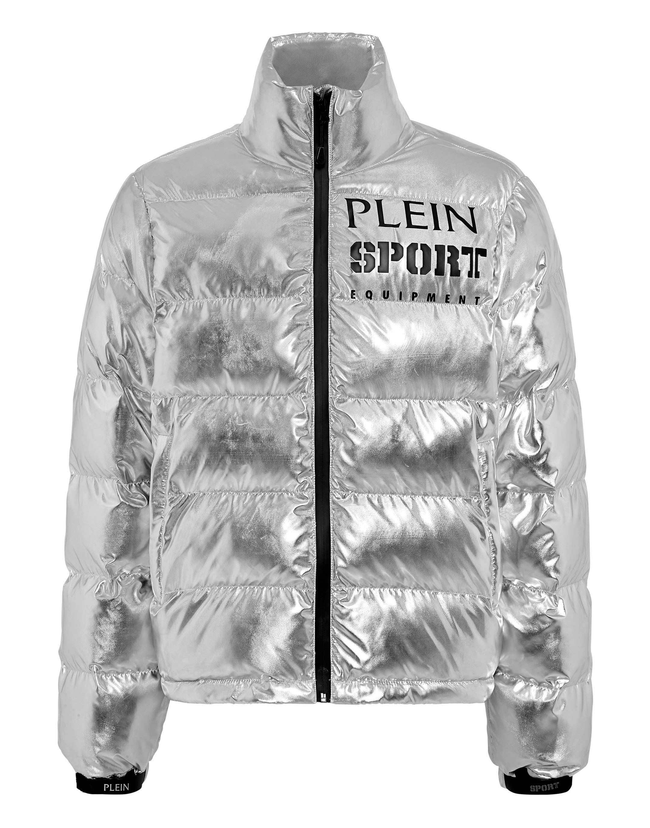 PLEIN SPORT Daunenjacke "Statement" günstig online kaufen