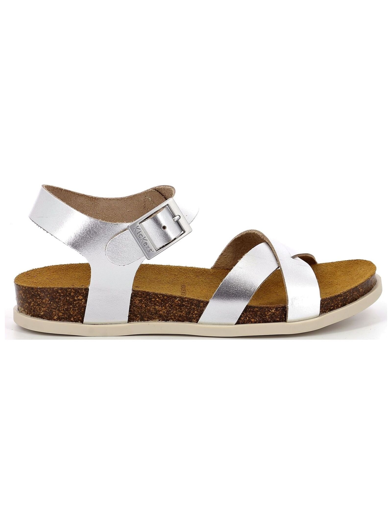 Kickers Riemchensandale »Kickers Sandalen Leder«