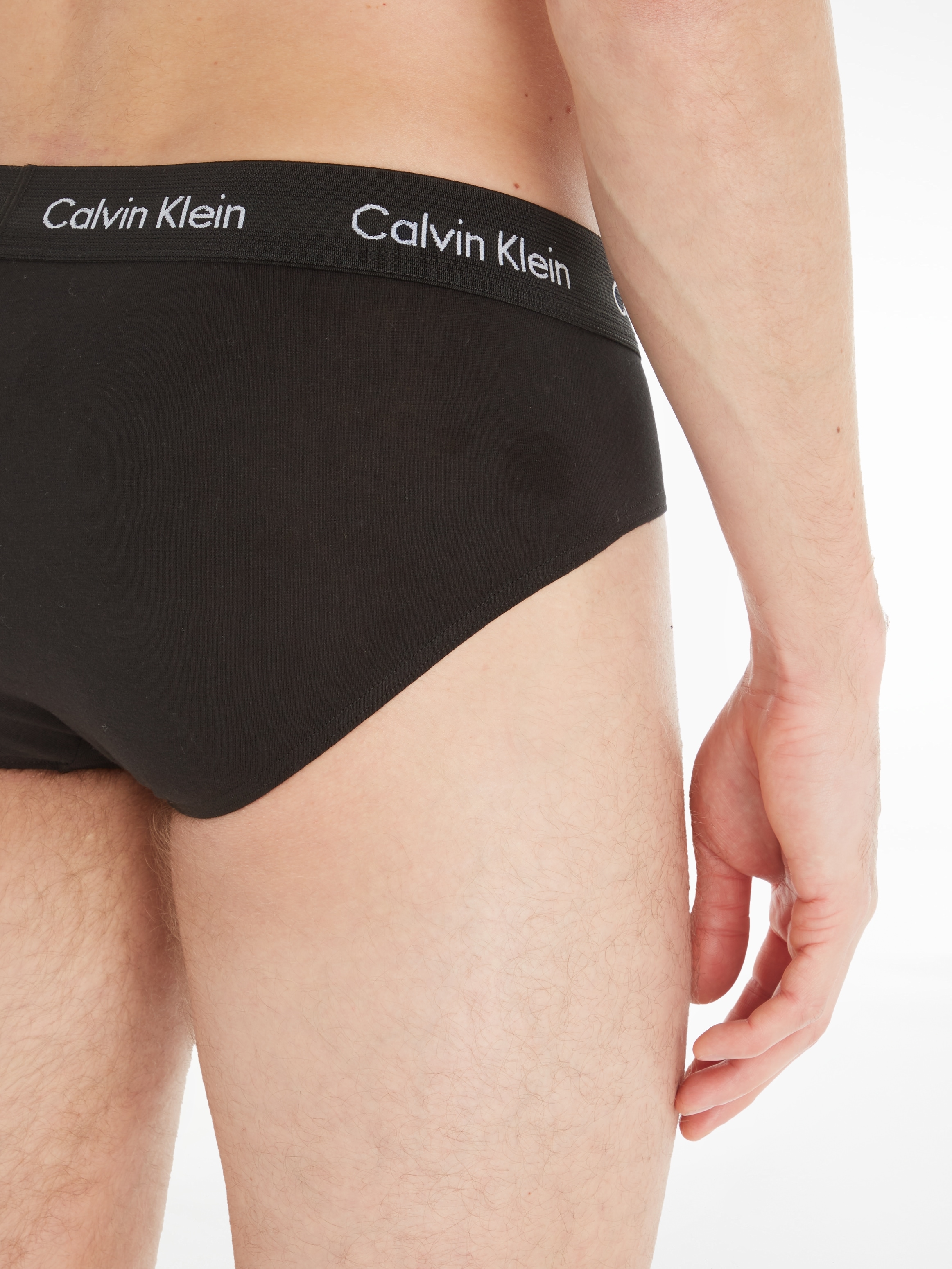 Calvin Klein Underwear Hipster »Line Extension«, (3 St.)