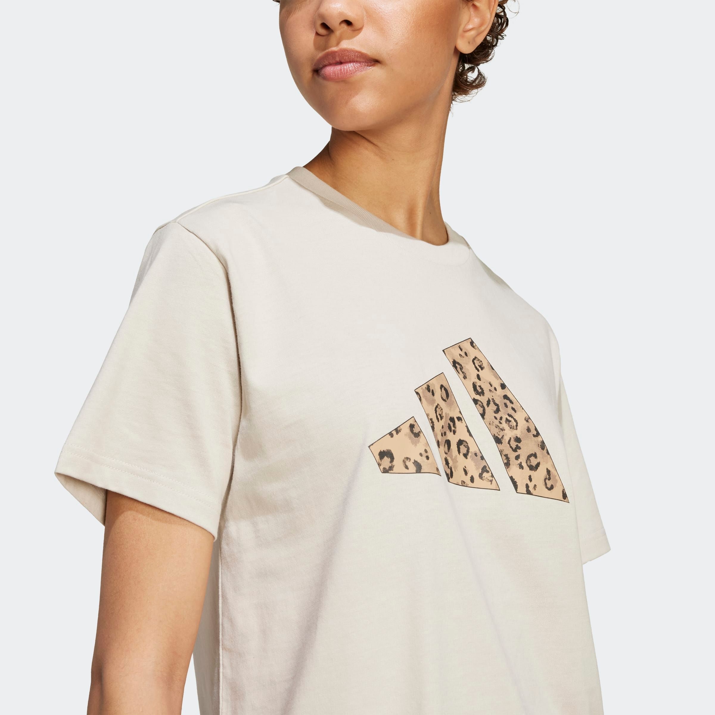 adidas Sportswear T-Shirt »W ANIMAL T«