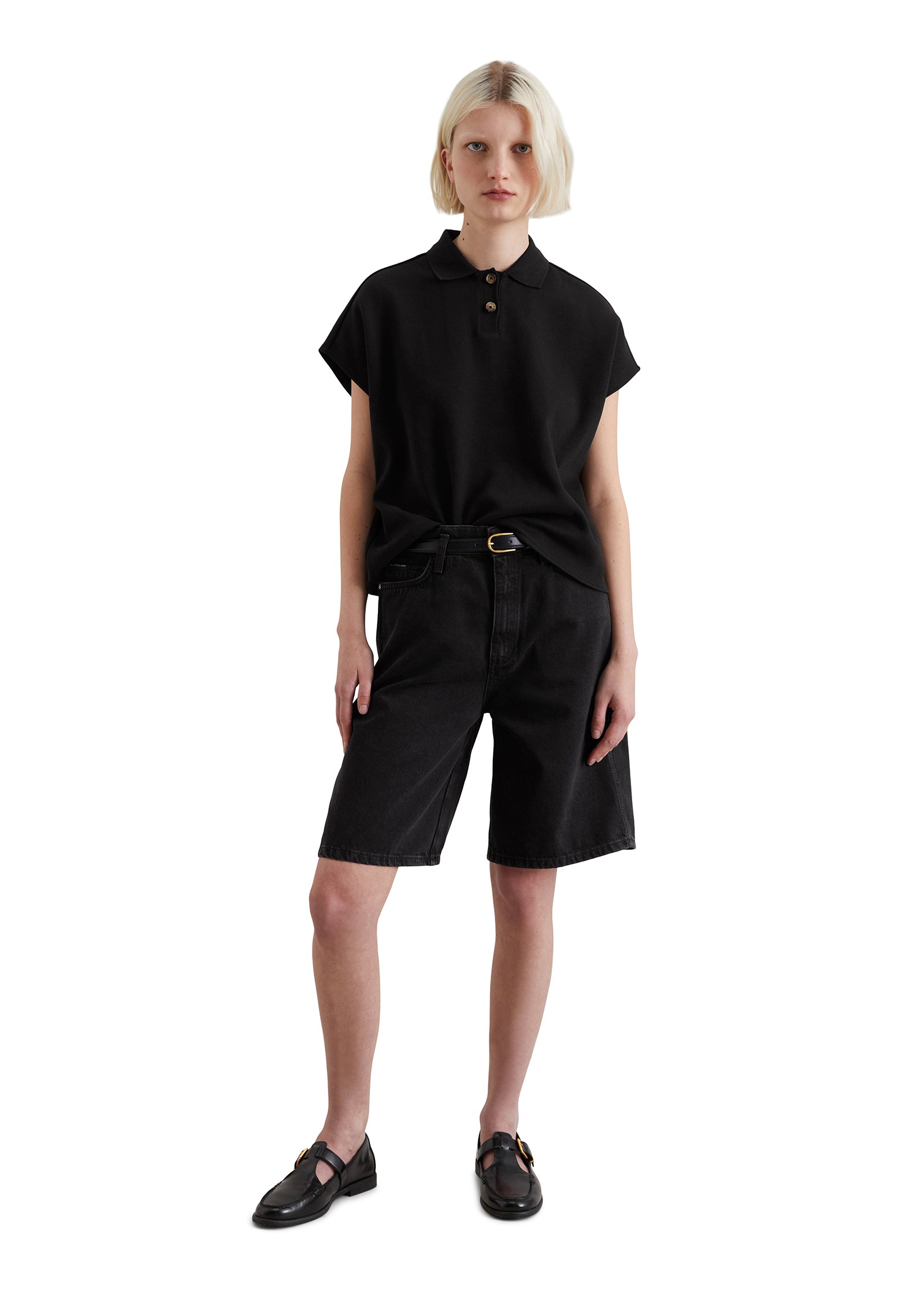 Marc O'Polo DENIM Poloshirt »aus Organic Cotton«