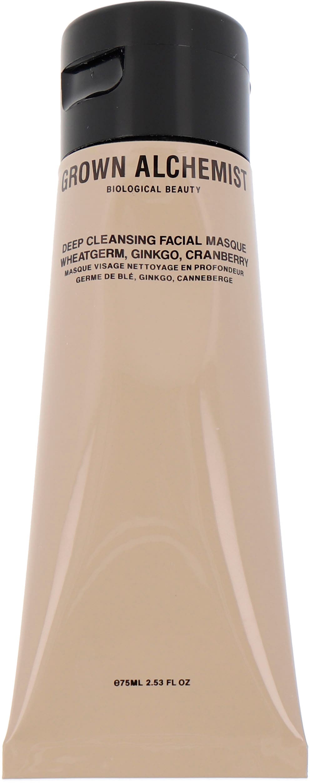 Gesichts-Reinigungsmaske »Deep Cleansing Masque«, Wheatgerm, Ginkgo, Cranberry