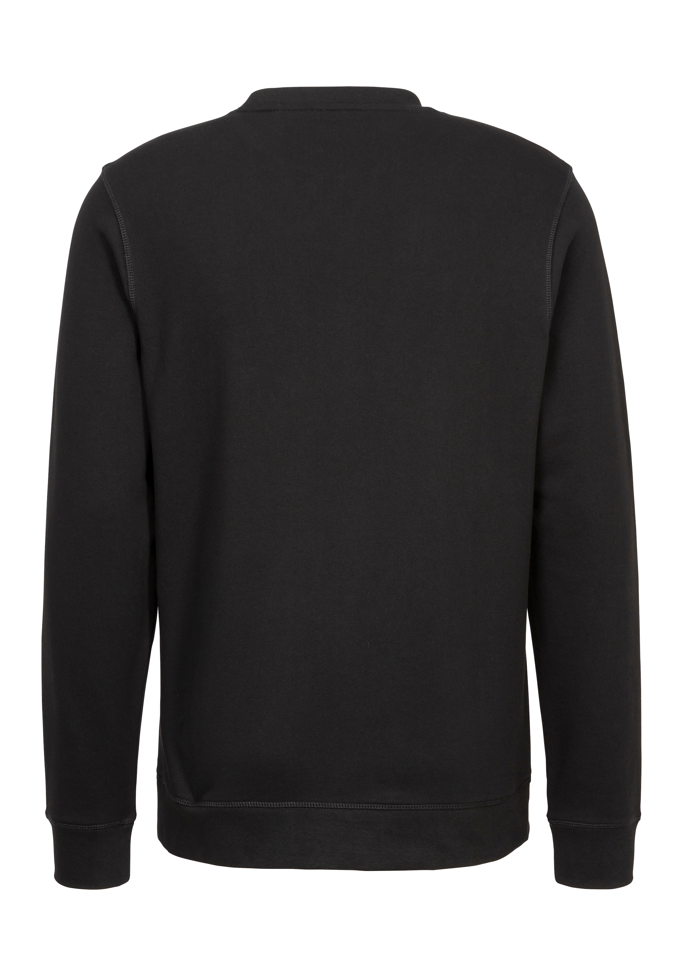 BOSS ORANGE Sweatshirt »Westart«, mit BOSS Logopatch