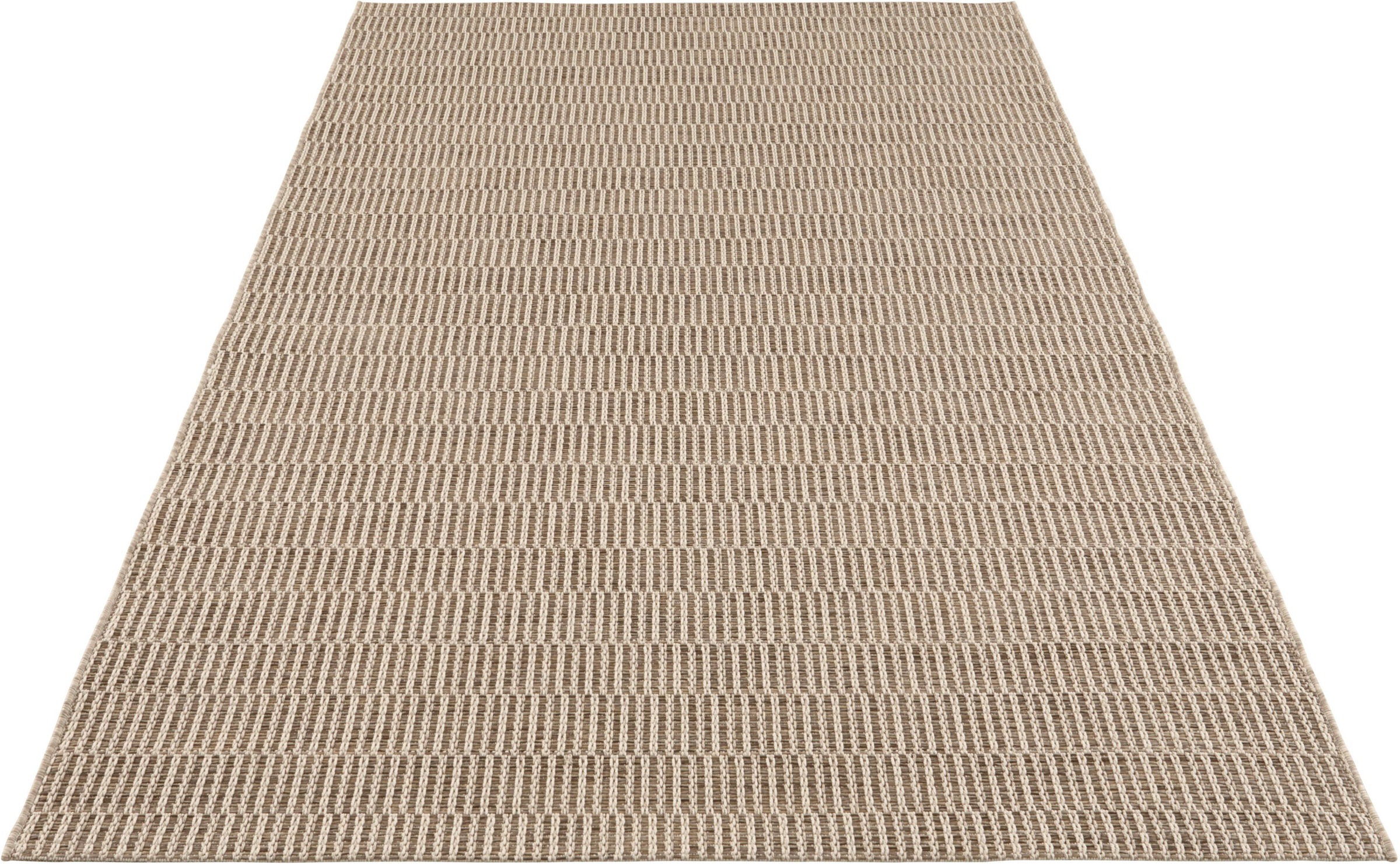 ELLE DECORATION Teppich "Dreux" rechteckig 8 mm Höhe In-& Outdoor, Wetterfe günstig online kaufen