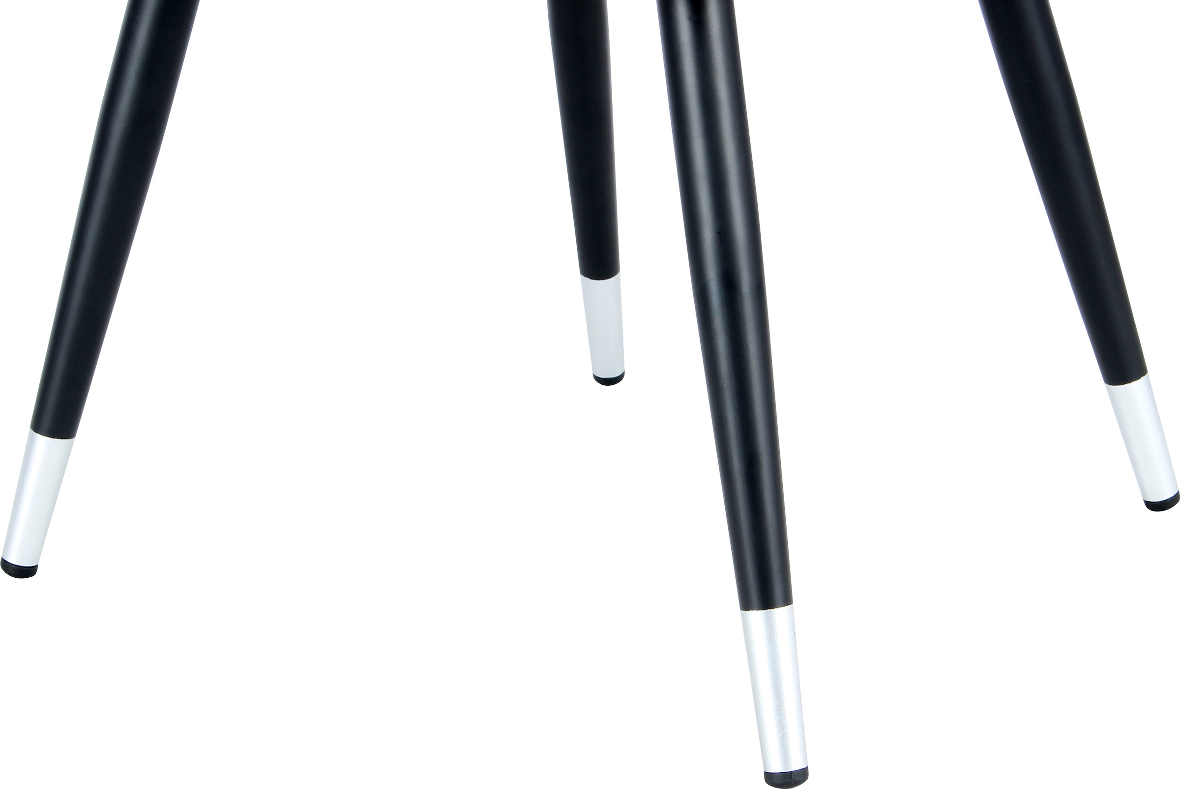 Kayoom Polsterstuhl »Stuhl Amino 525, stilvoller Design-Stuhl, elegante Optik«, 1 St., samtweicher Bezug, elegant, glamourös, elegante Optik