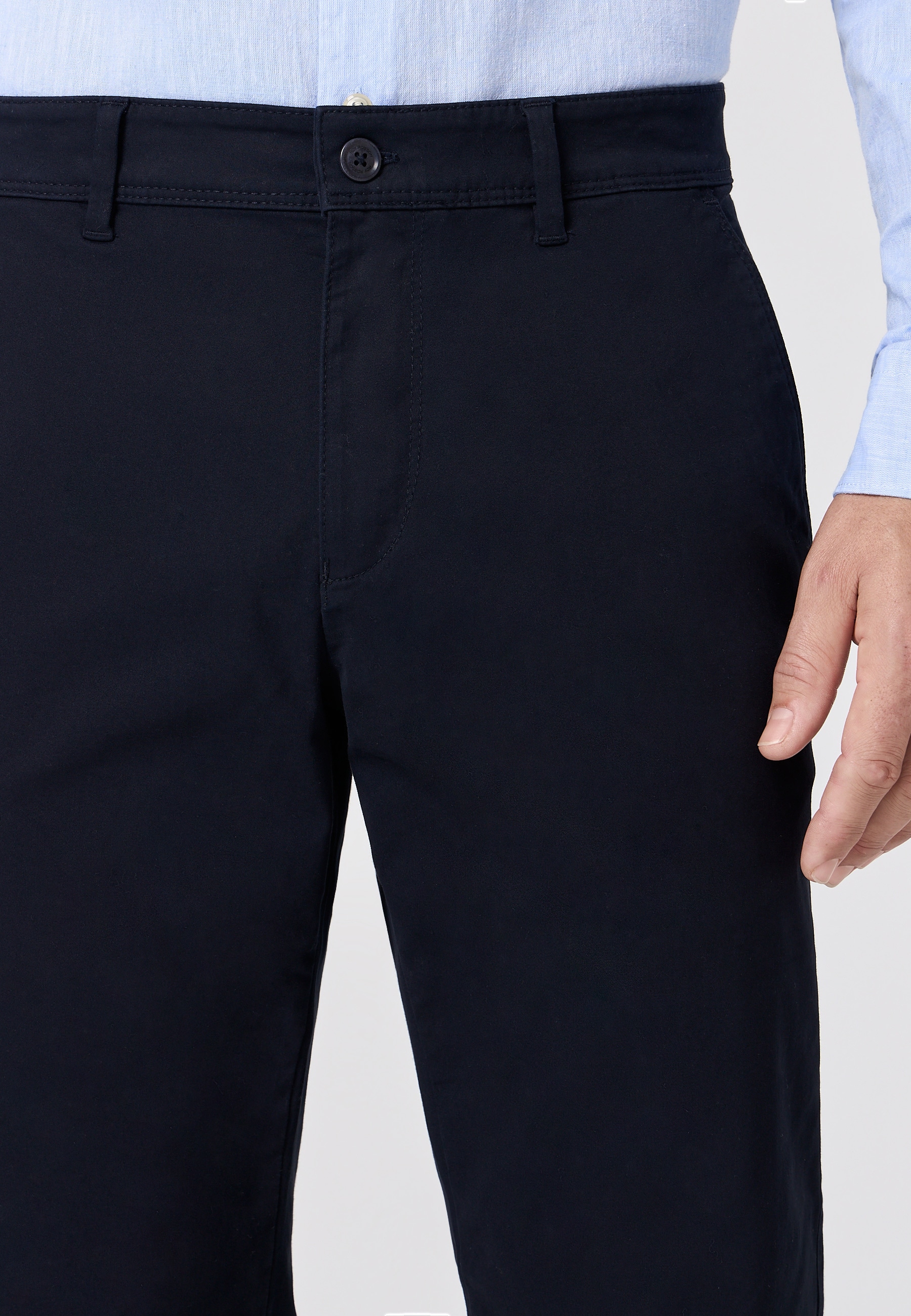 Roy Robson Chinohose »Slim Fit«