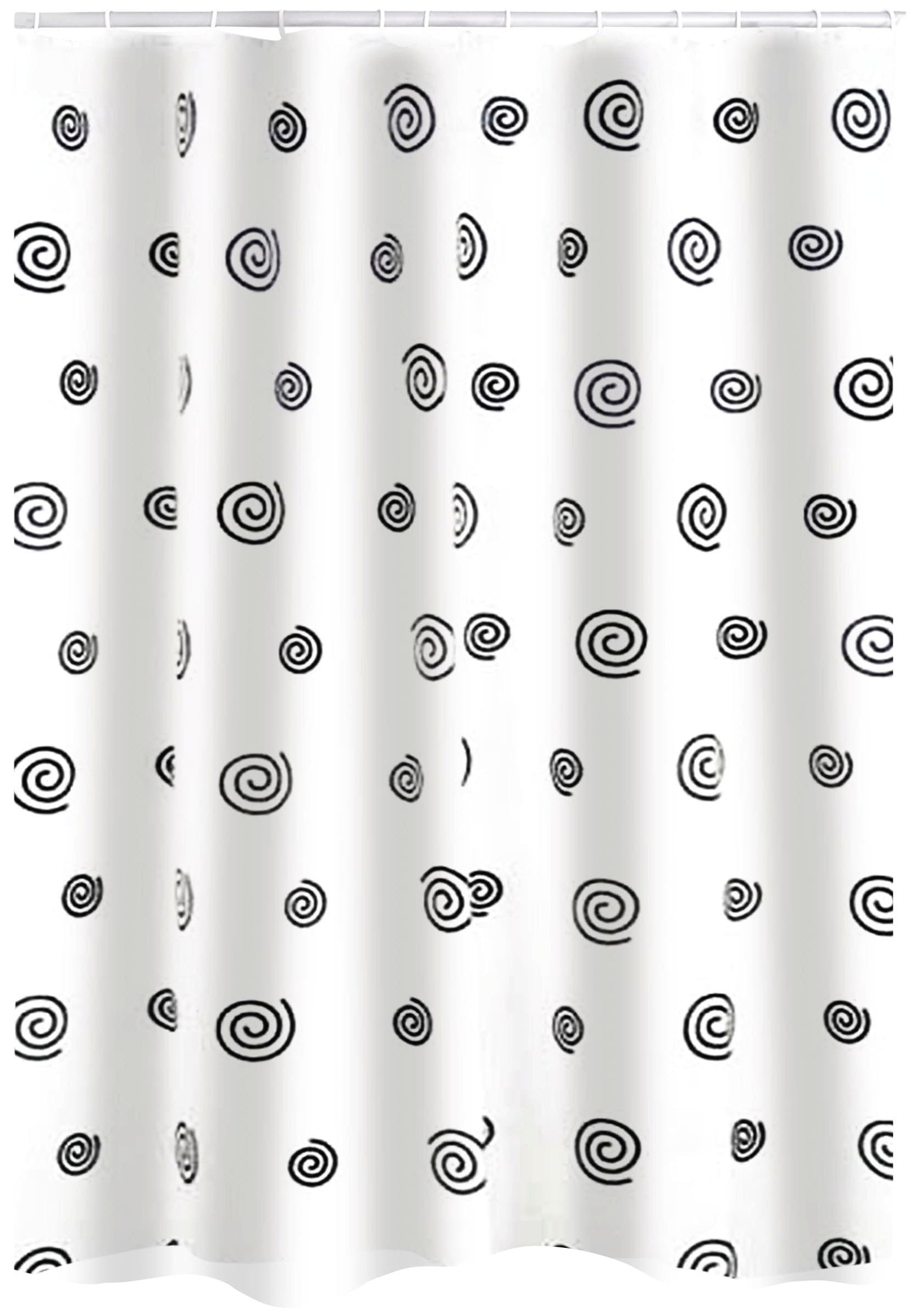 Ridder Duschvorhang "Snail", (1 tlg.) günstig online kaufen