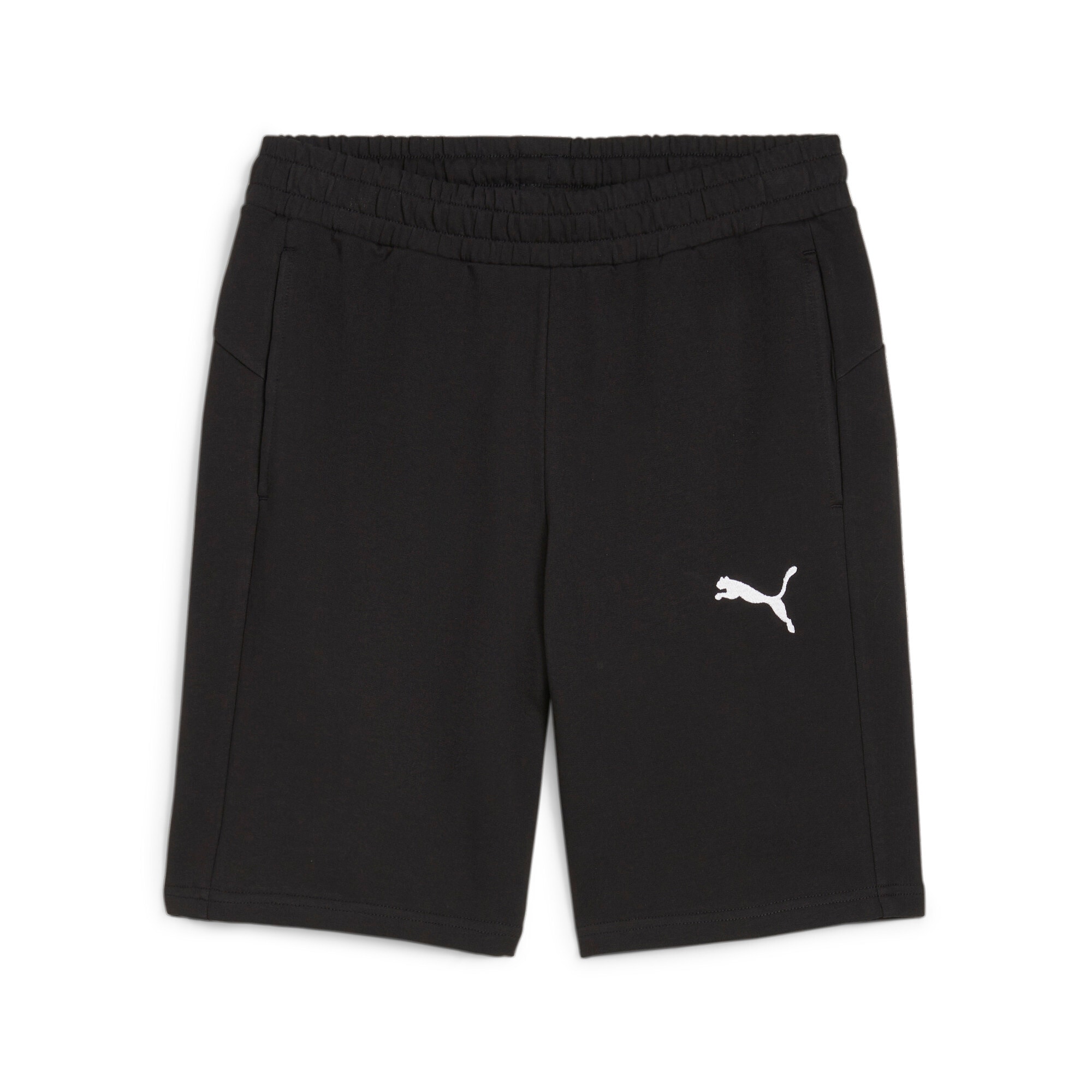 PUMA Trainingsshorts "TEAMGOAL CASUALS SHORTS" aus Baumwolle, sportlicher S günstig online kaufen