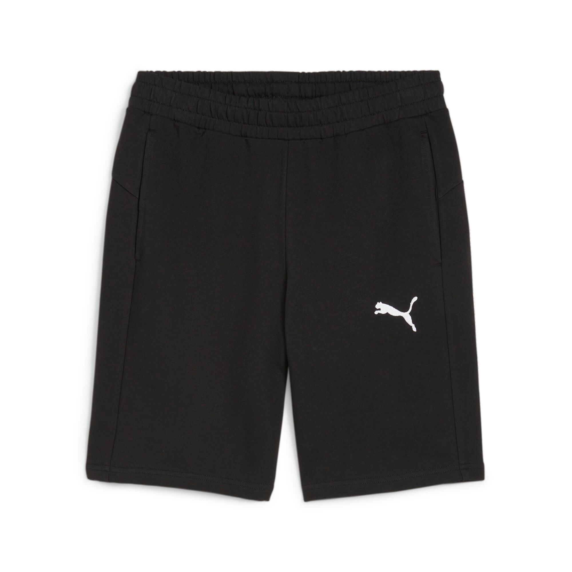 PUMA Trainingsshorts "TEAMGOAL CASUALS SHORTS" sportlicher Stil, für Fußbal günstig online kaufen