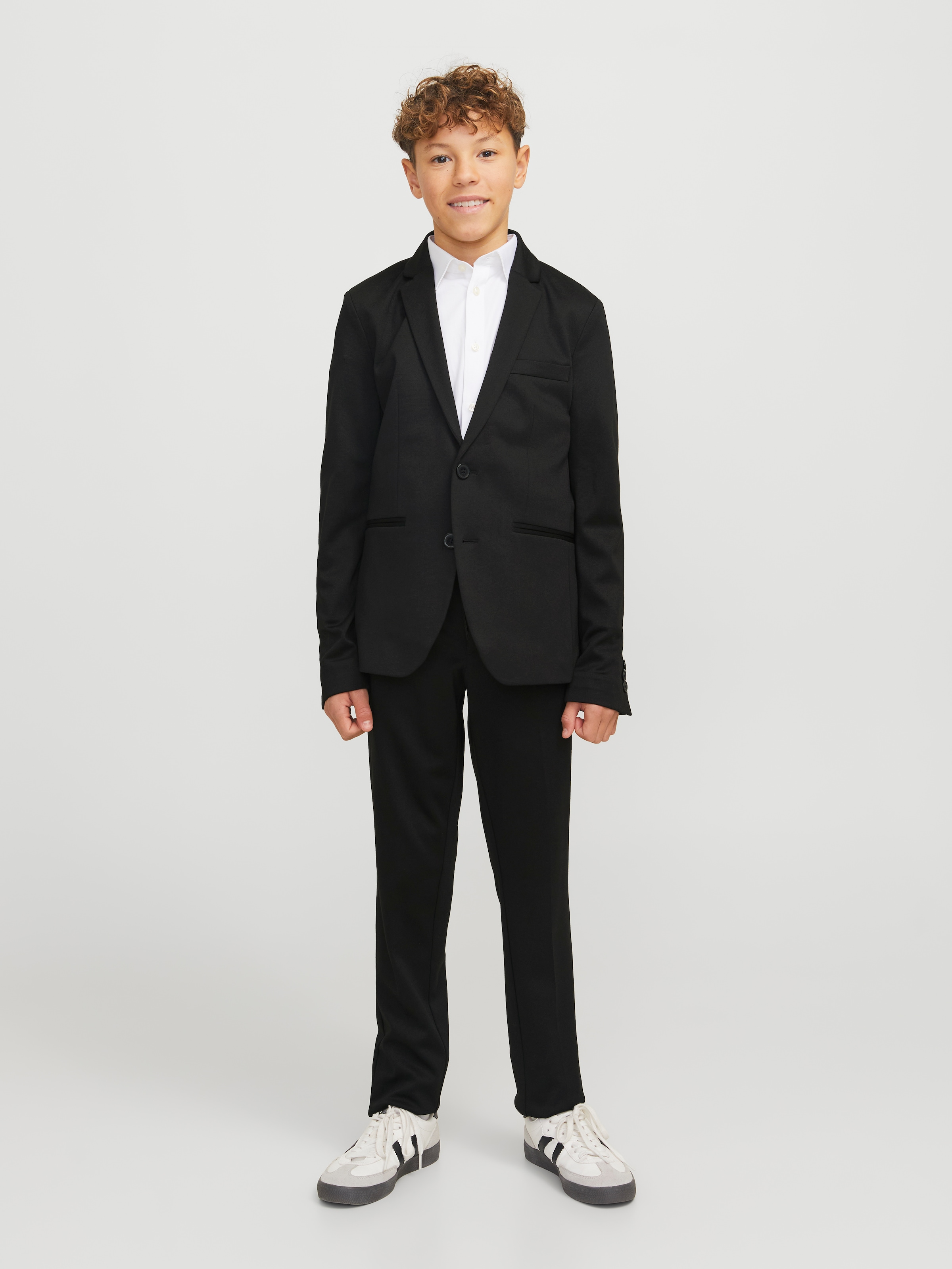 Jack & Jones Junior Sakko »JJEJAXON JERSEY BLAZER NOOS JNR«