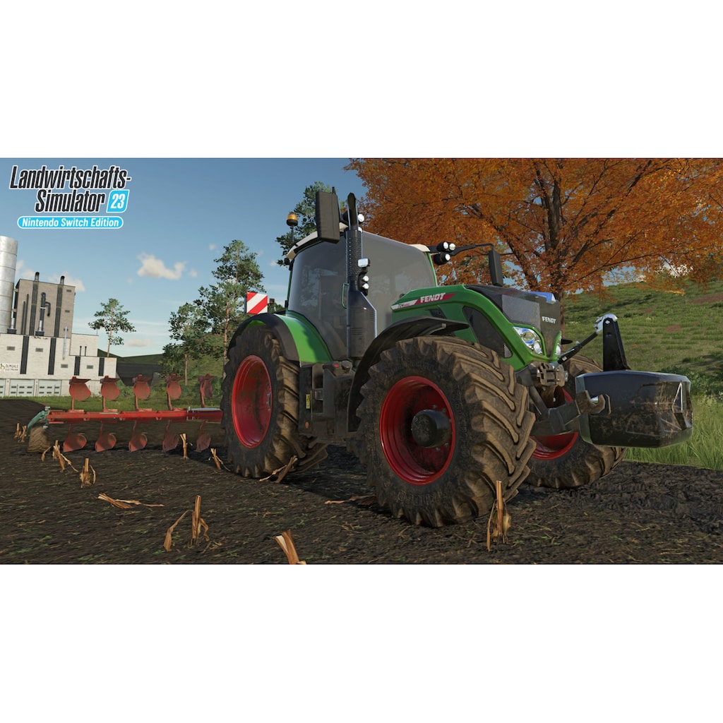 Astragon Spielesoftware »Landwirtschafts-Simulator 23«, Nintendo Switch