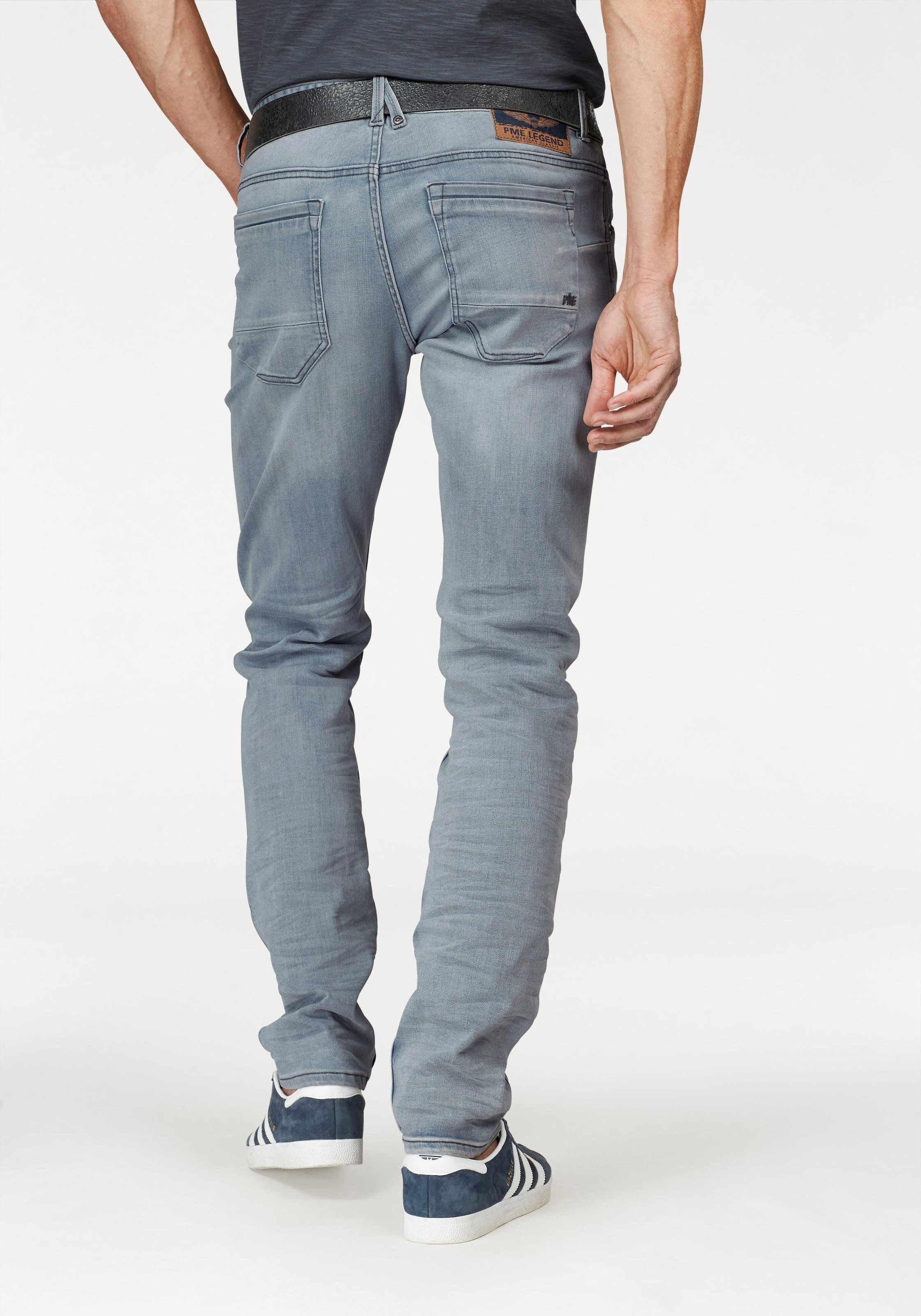 PME LEGEND Slim-fit-Jeans »NIGHTFLIGHT«, mit Markenlabel