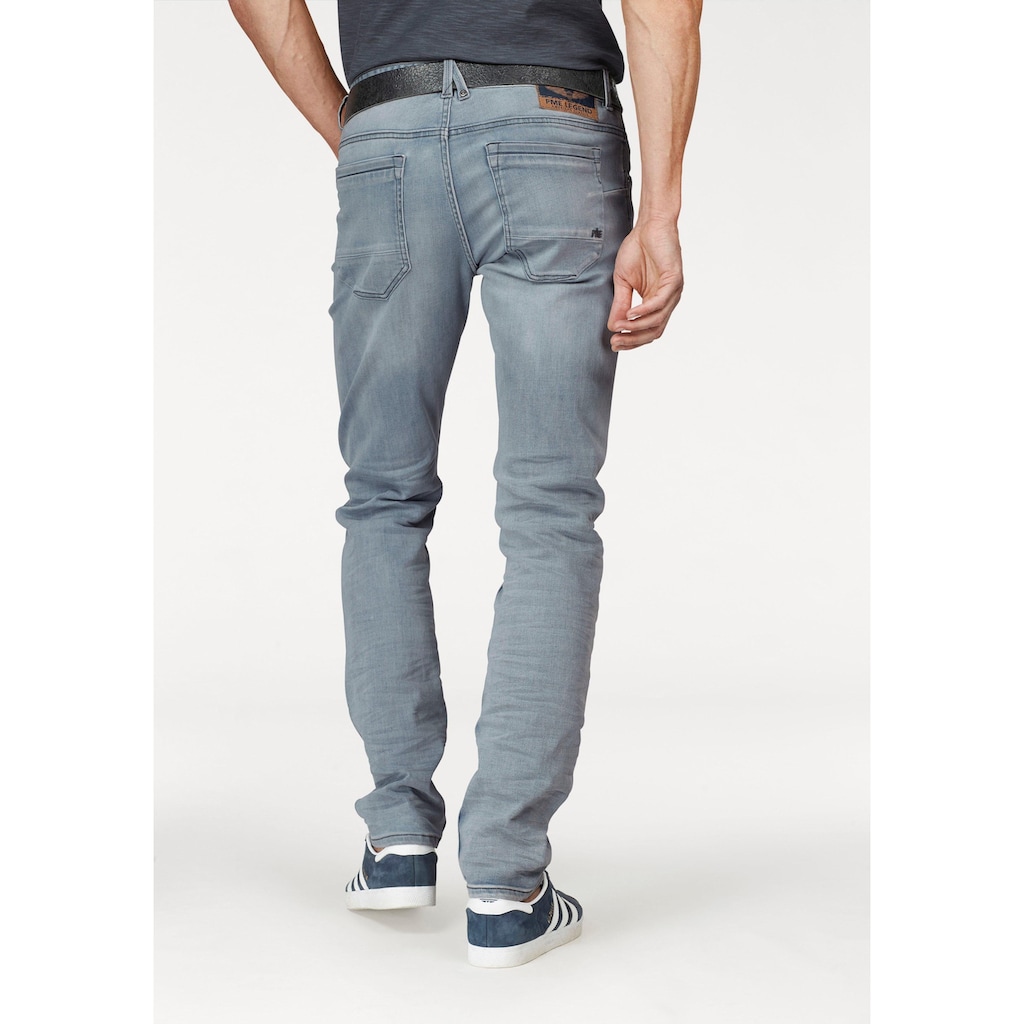 PME LEGEND Slim-fit-Jeans »NIGHTFLIGHT«, mit Markenlabel