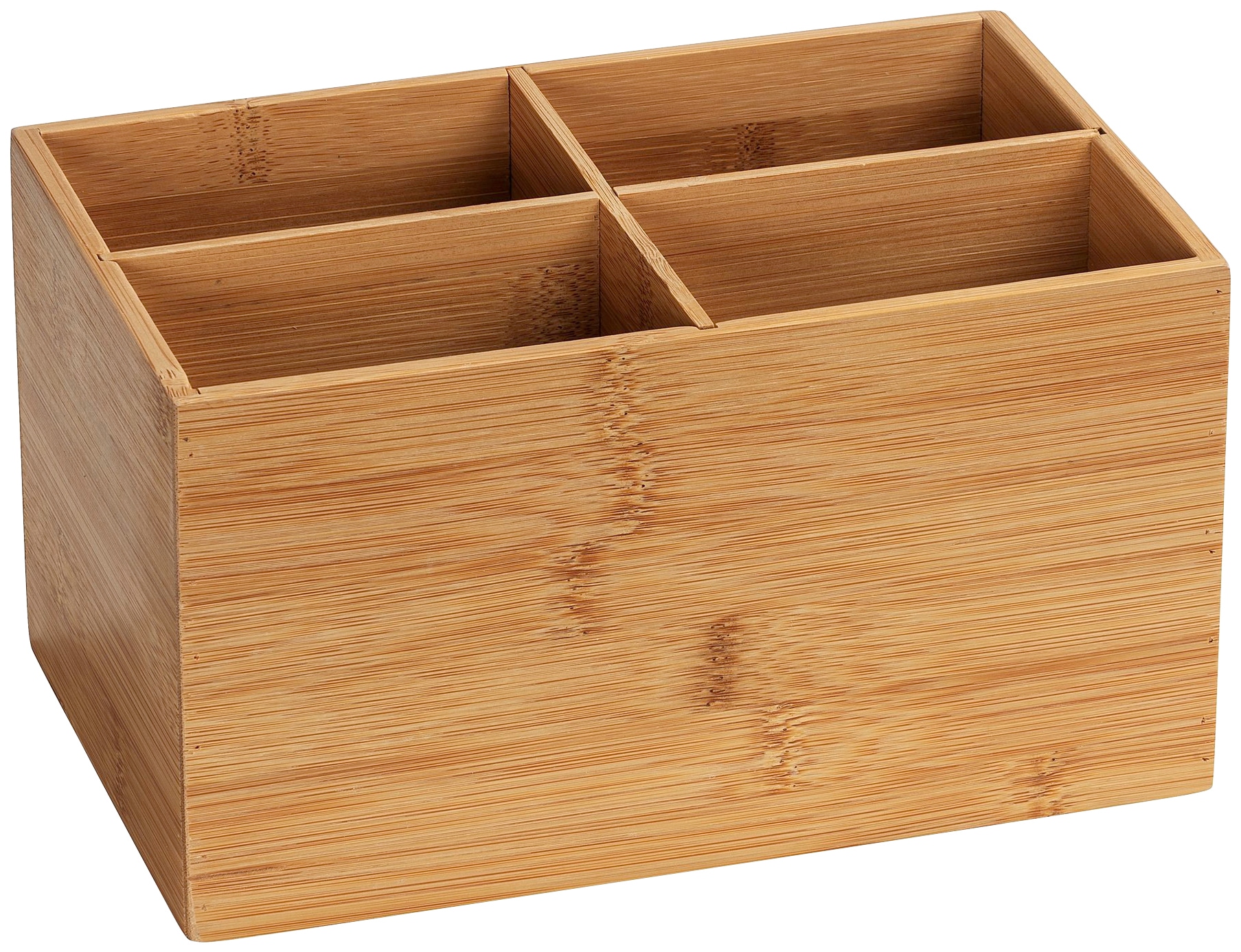 WENKO Badorganizer "Terra" aus Bambus