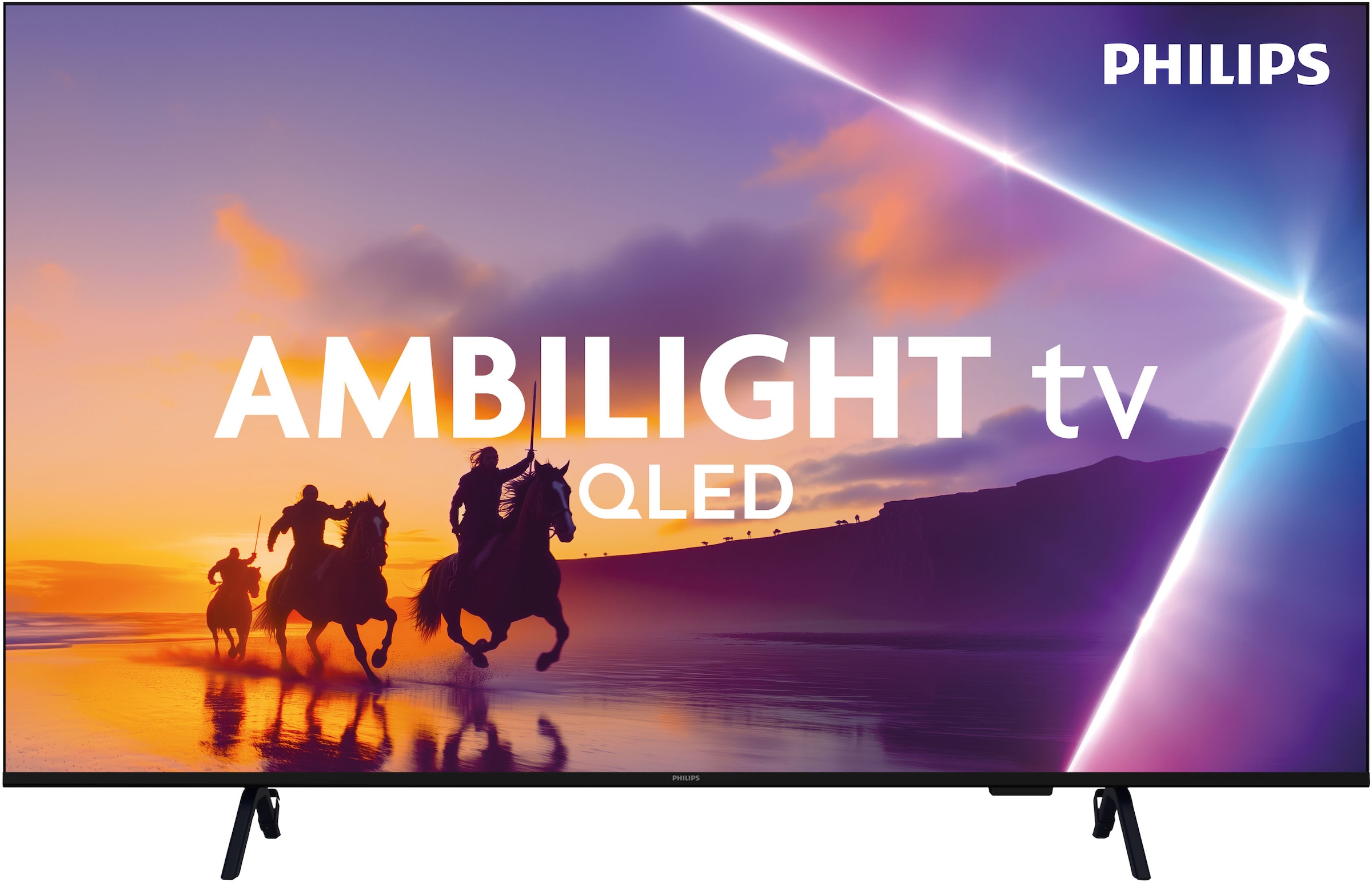 Philips QLED-Fernseher »43PUS8400/12« 108 cm/43 ″ Smart-TV